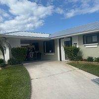 24ga 1" Nail-Strip Mill Finish by Total Roofing System The Metal Roof Experts