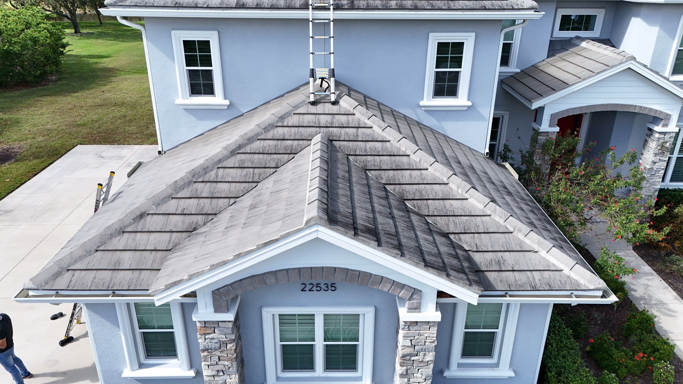 Hurricane Damage Claim in Bradenton by FLAPA & KeyStone