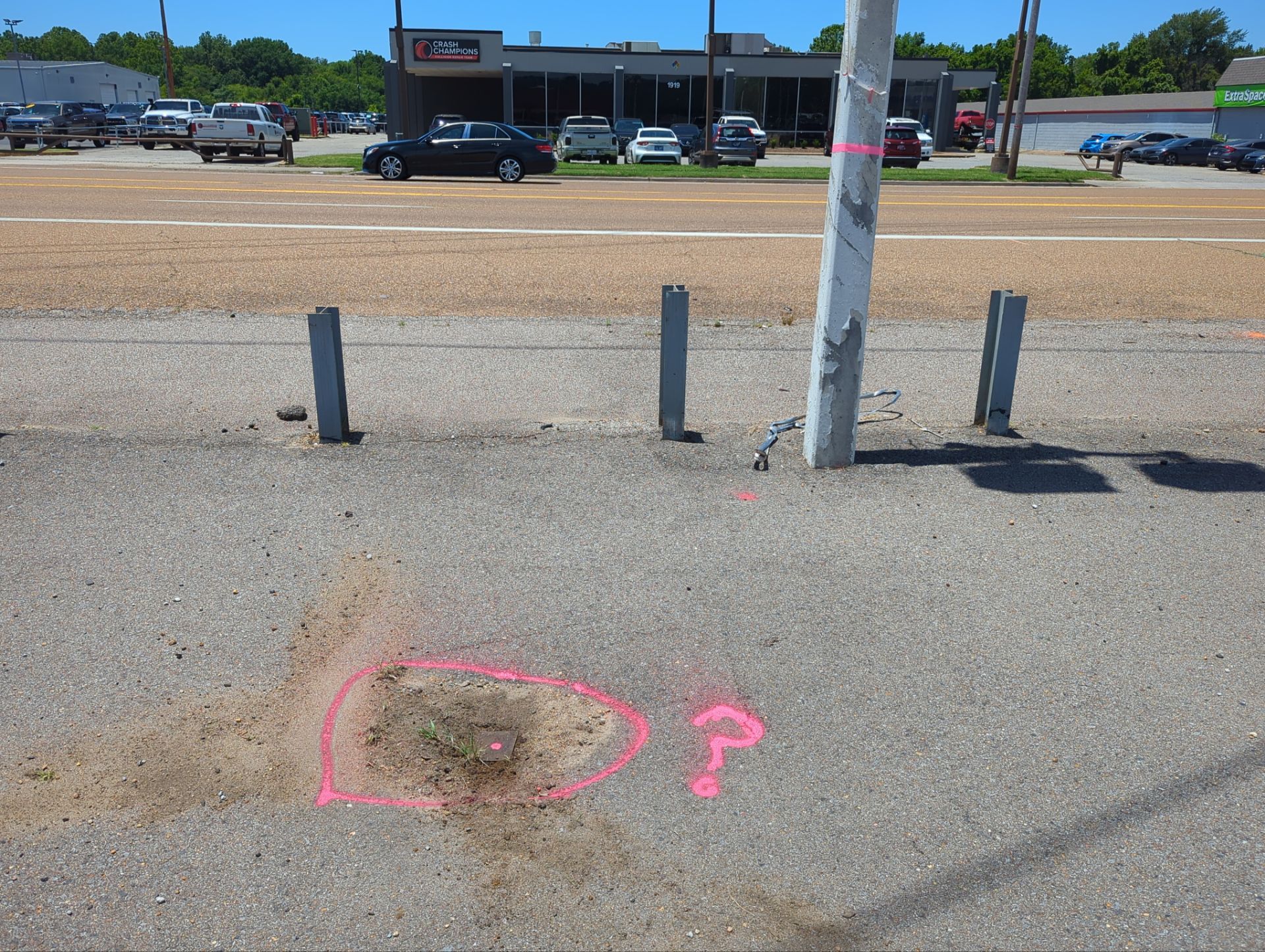 Utility Locating / Survey / Mapping by Alsip Locating Service, LLC