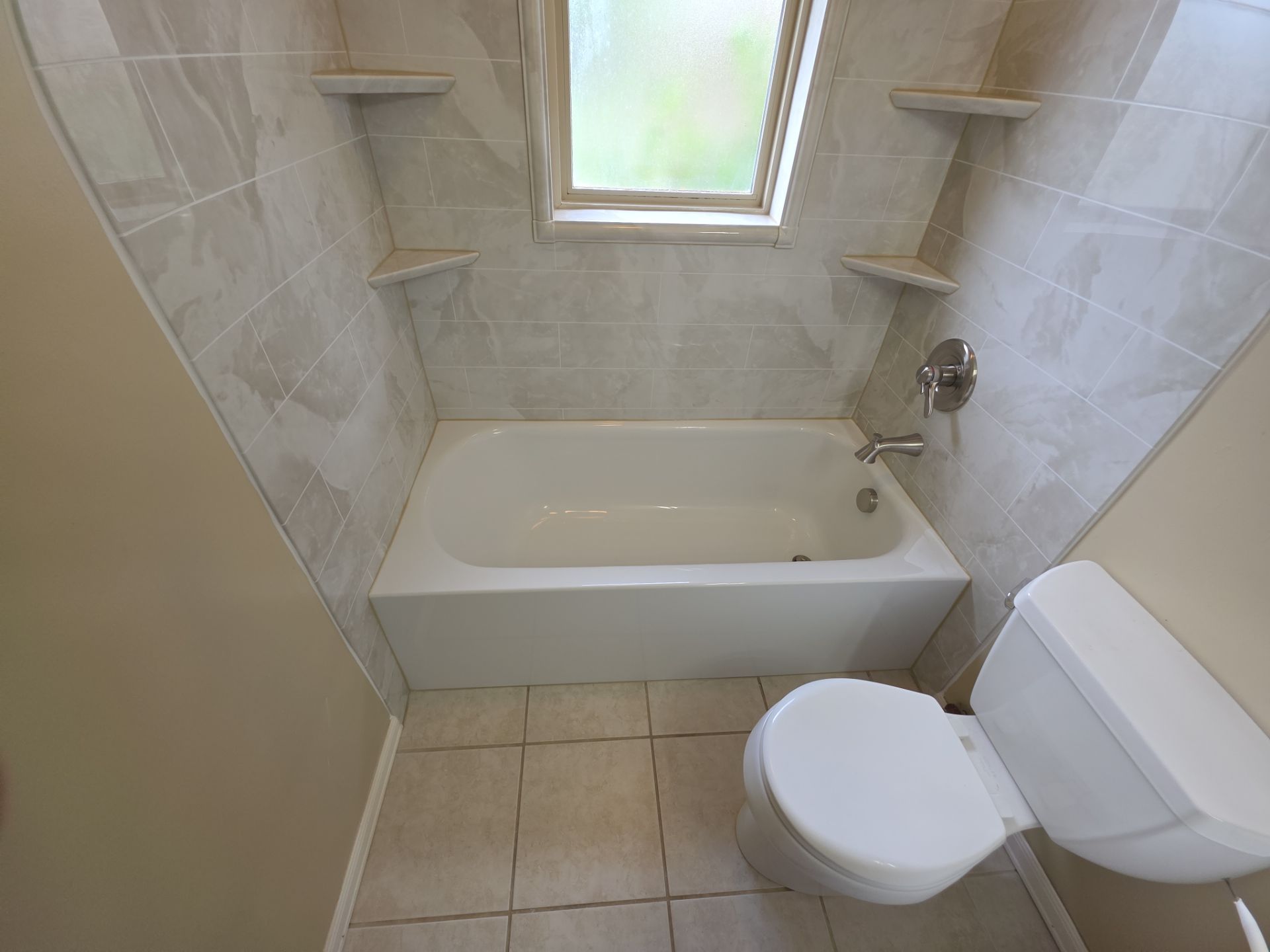 Tub Upgrade by BathPlanet SW Virginia