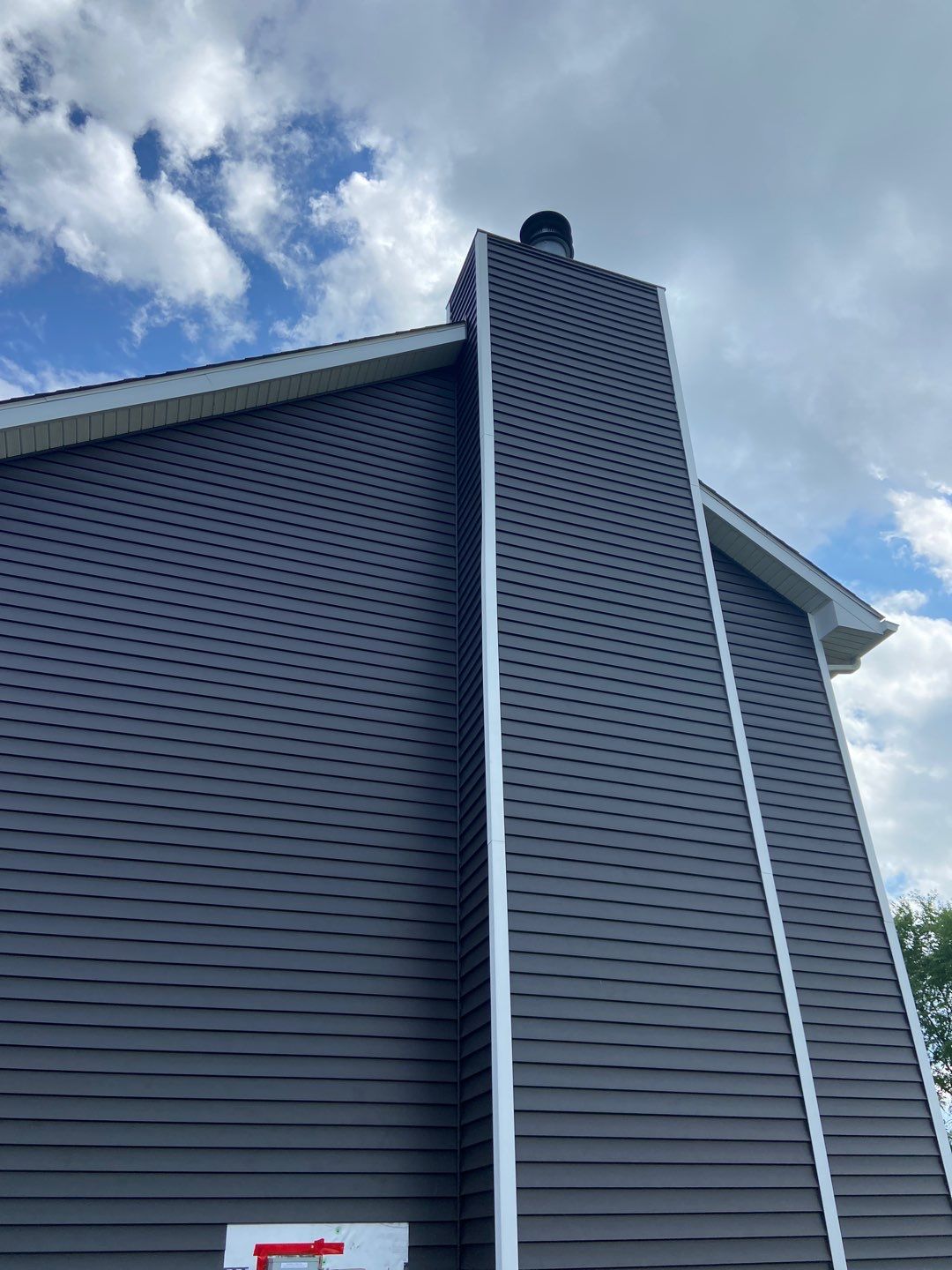 Siding Replacement using Certainteed Restoration Classic D4 by 180 Contractors