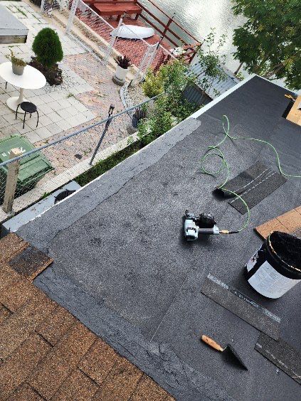 ROOF REPAIR by Windows Roofs Plus Inc.