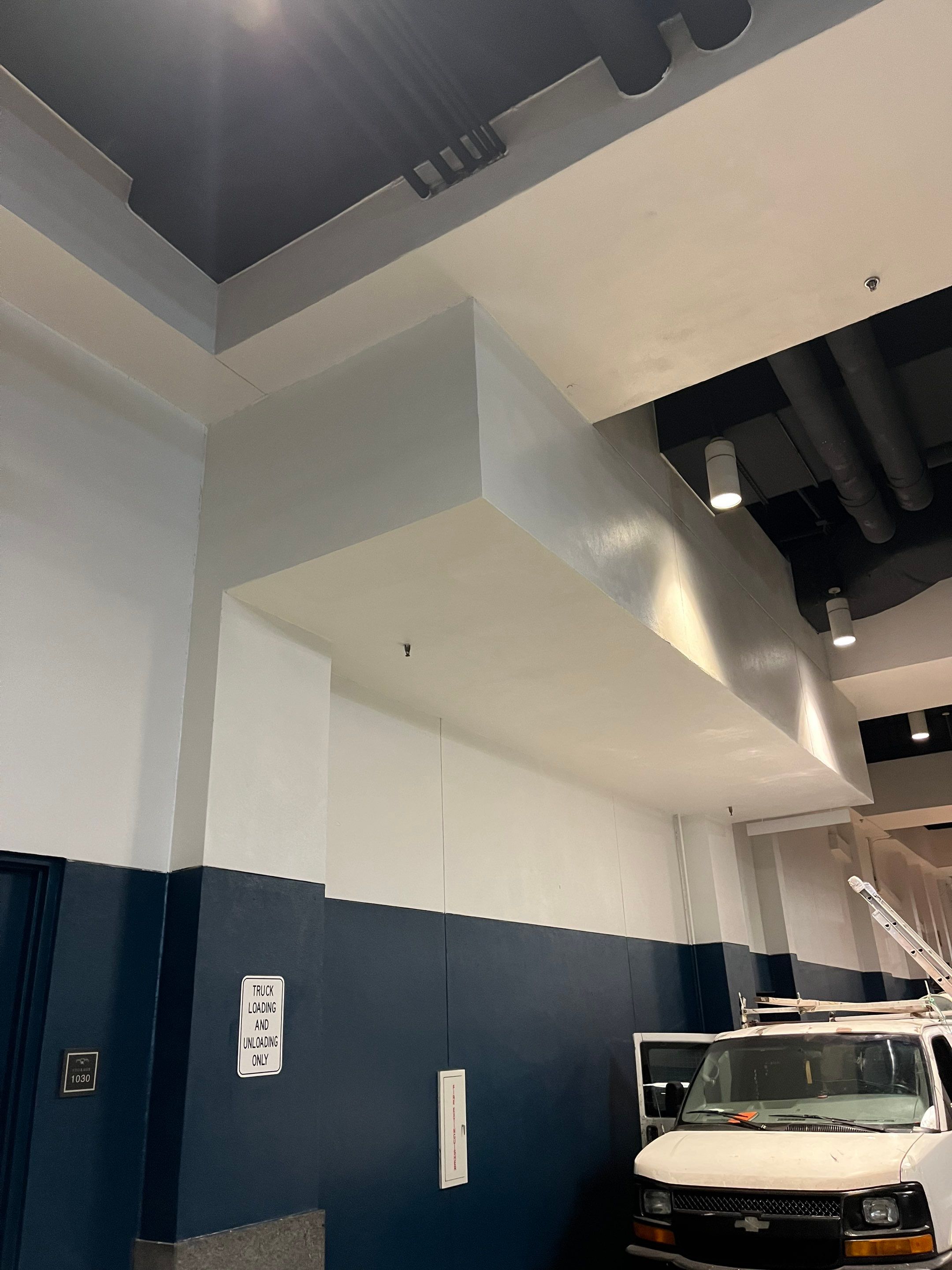 Parking Deck Update by RJ's Reliable Construction