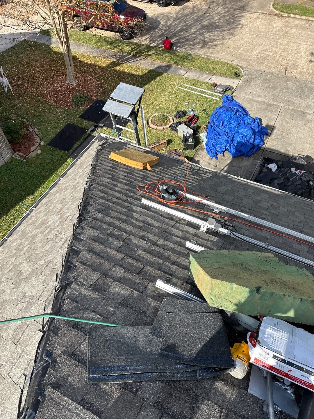 Roof Replacement Houston by Roof Repair Services LLC