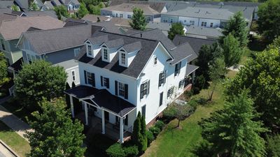 Architectural Shingle and Standing Seam Metal Roof Replacement in Franklin