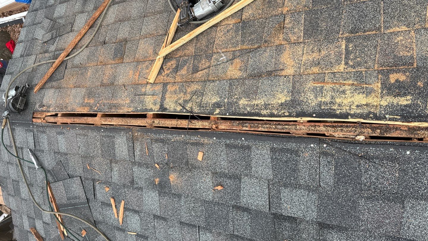Roof Replacement using CertainTeed Landmark by 180 Contractors