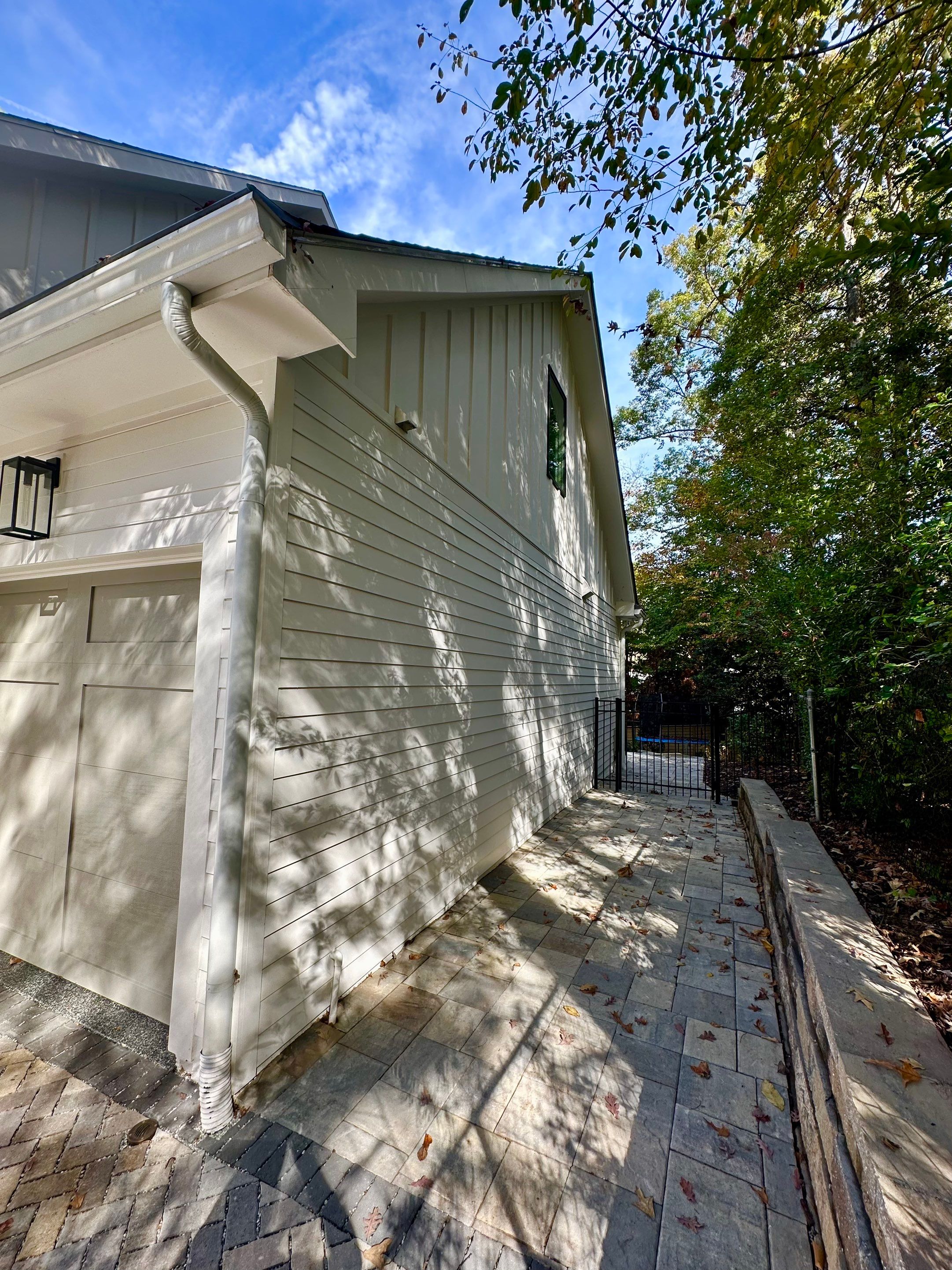 Exterior Refresh in Atlanta by Atlanta's Paint Doctor