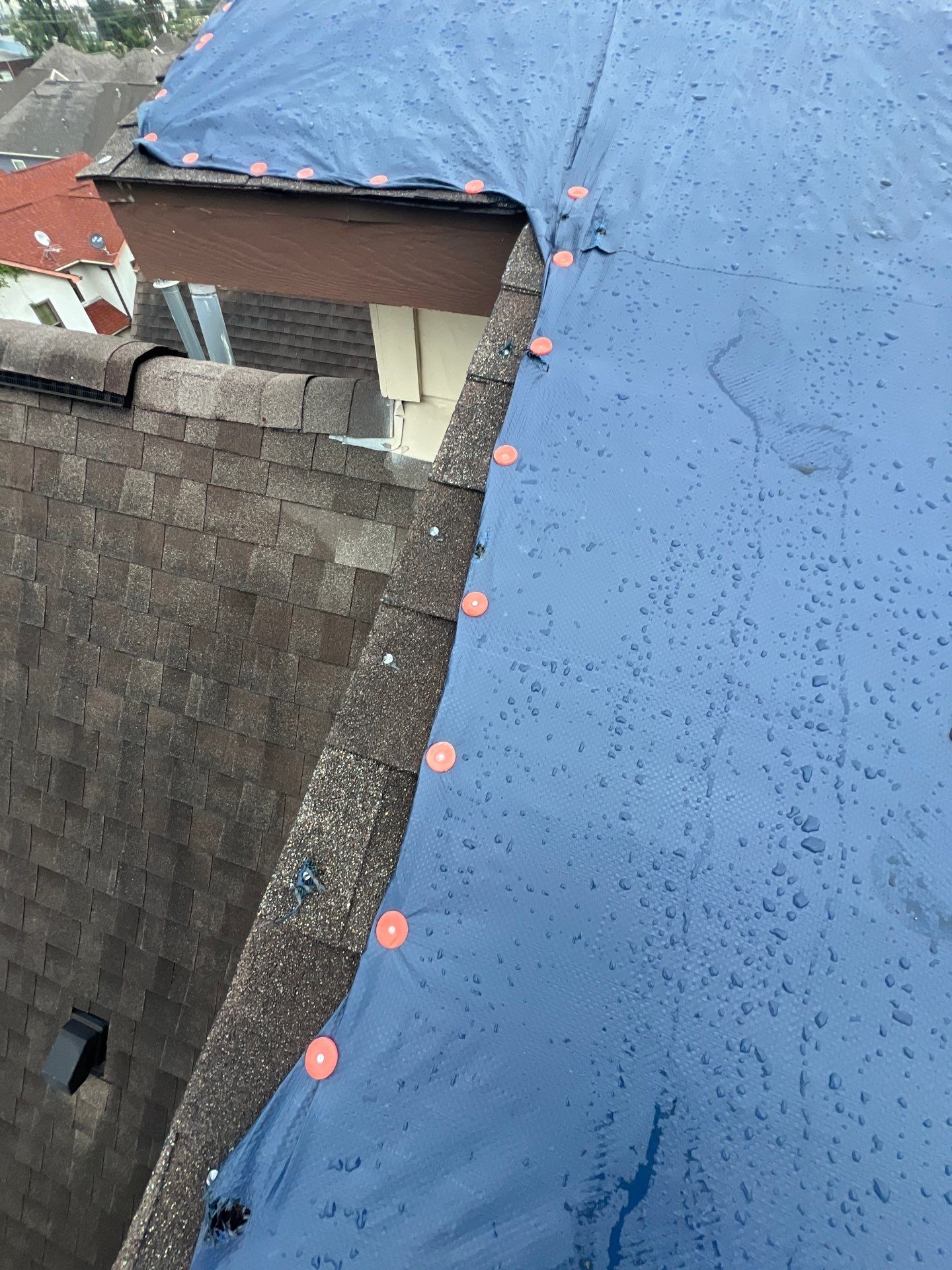 Residential Roofing Repair using Owen's Corning Duration (Lifetime) Shingles by Roof Repair Services LLC