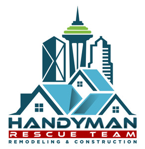 Logo for Handyman Rescue Team