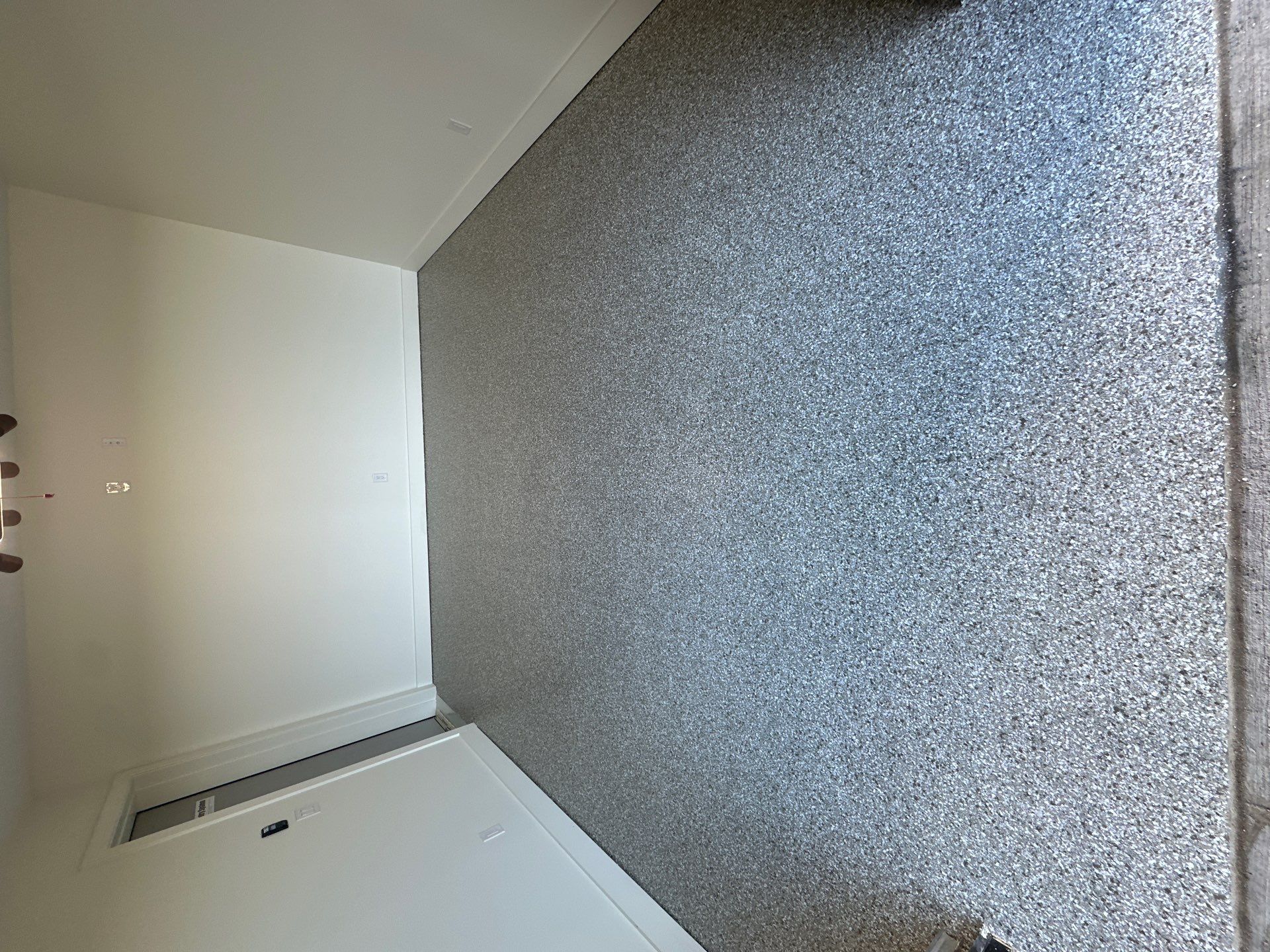 Protected Garage Floor by Revival Concrete Coatings