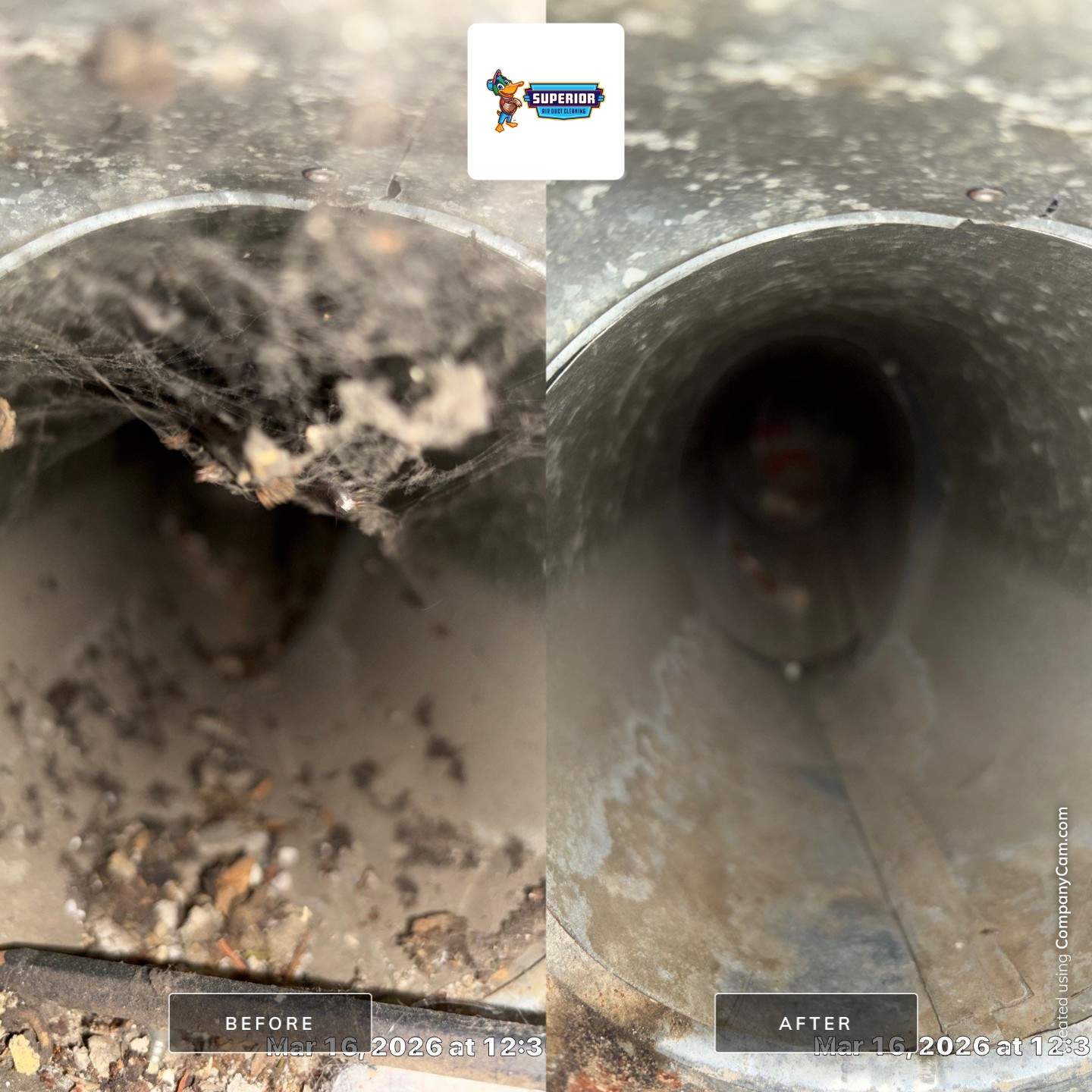 Air Duct Cleaning in Youngstown, OH by Superior Air Duct Cleaning