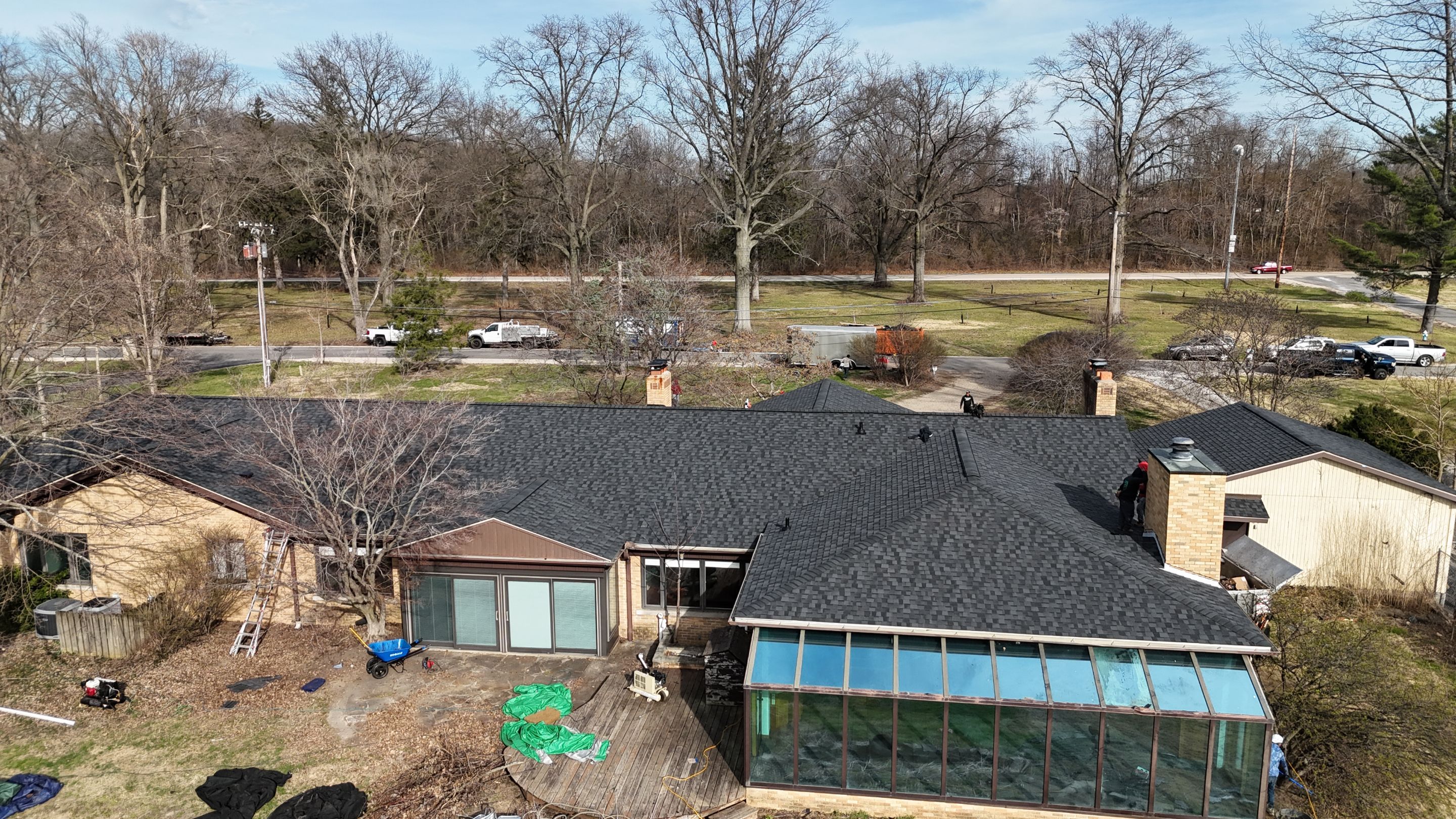 Full Roof Replacement on Springfield Home by Acosta Angeli Roofing