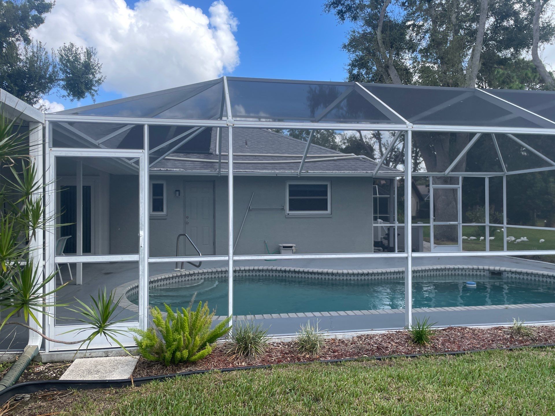 Gutter Cleaning & Maintenance in Sarasota FL by Gutter Professor by Gutter Professors