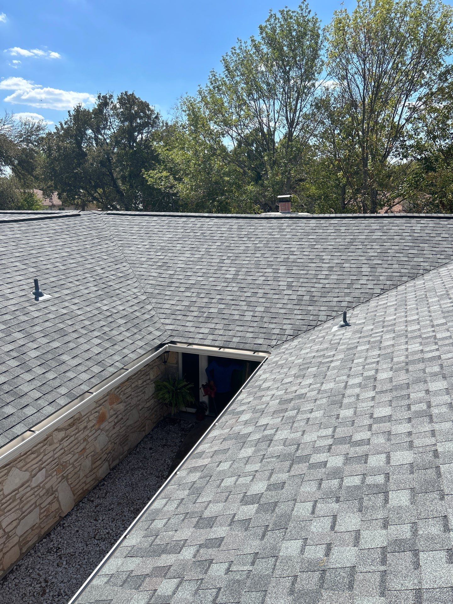 Project in Cedar Park by Rhino Roofing and General Contracting, LLC