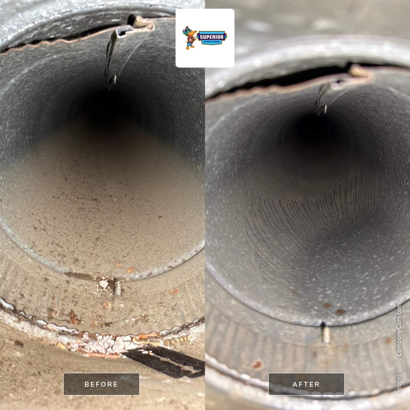 Air Duct Cleaning in Weirton, WV by Superior Air Duct Cleaning
