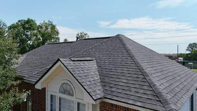 All-Hands Roof Replacement — Houston, TX