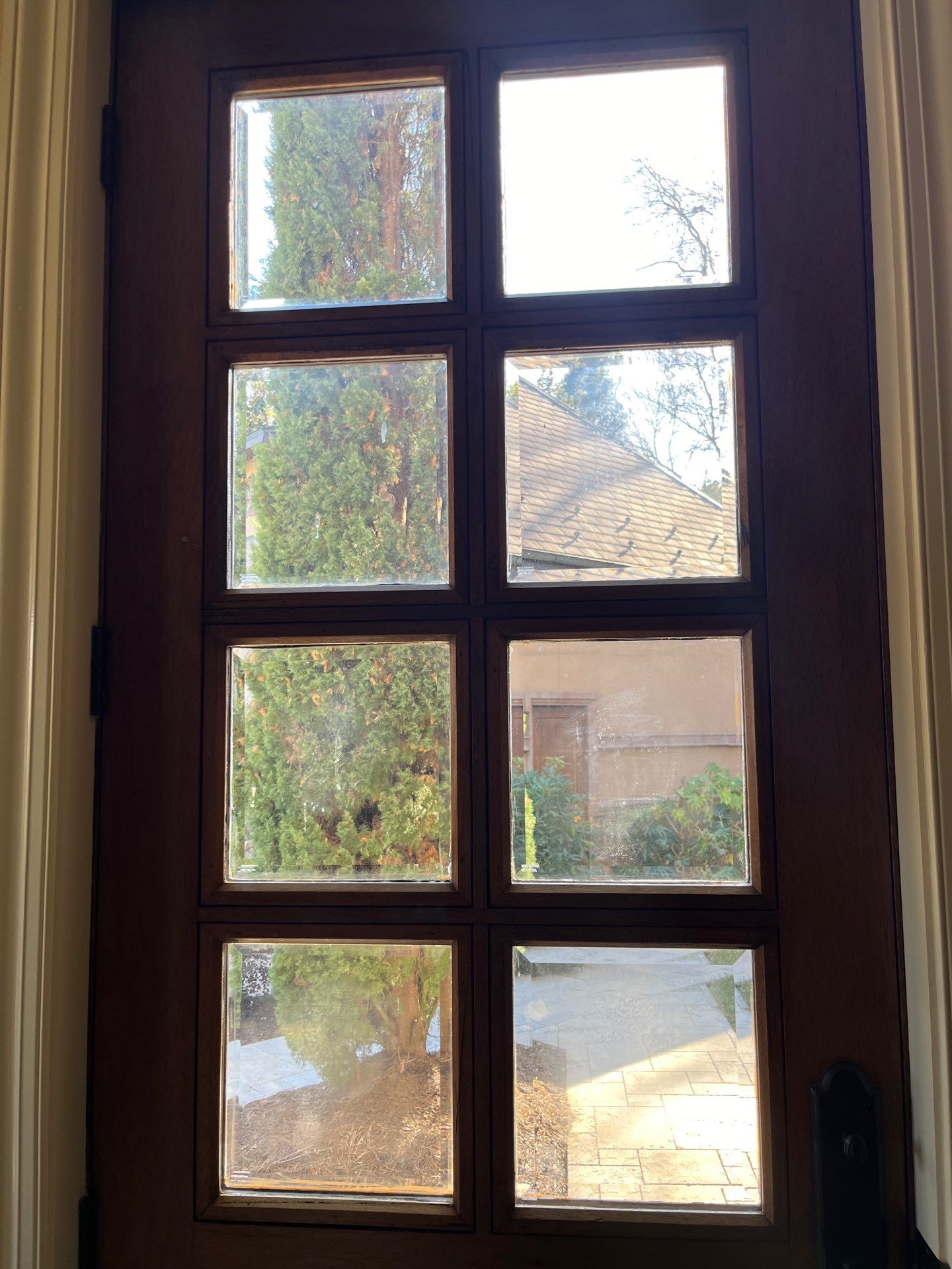 DOOR GLASS, WINDOW AND SIDLIGHT REPLACEMENTS by BC Glass Repair 