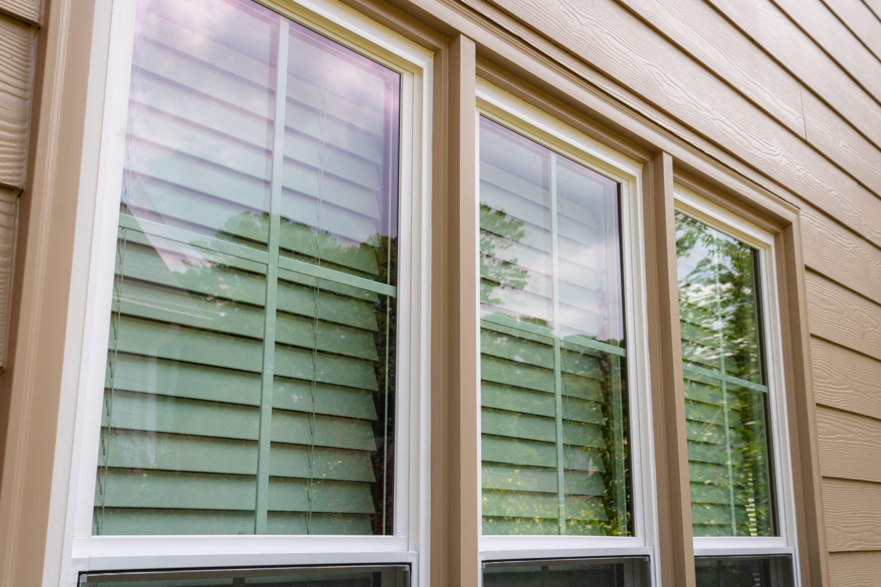 Lawrenceville, GA 26 Window Replacements using Master 2800 Series Vinyl Windows by Nelson Exteriors