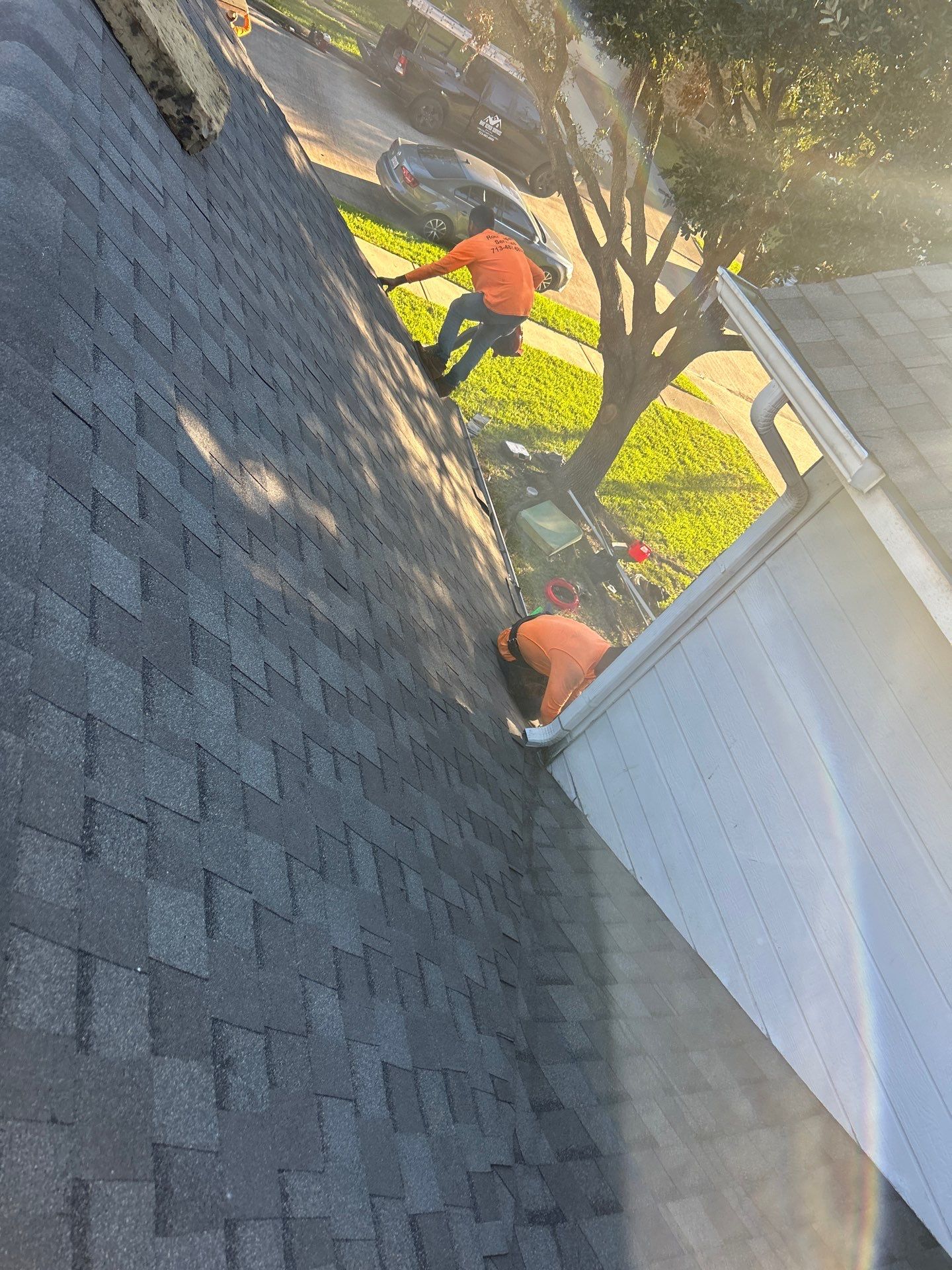 Roof Replacement Houston by Roof Repair Company