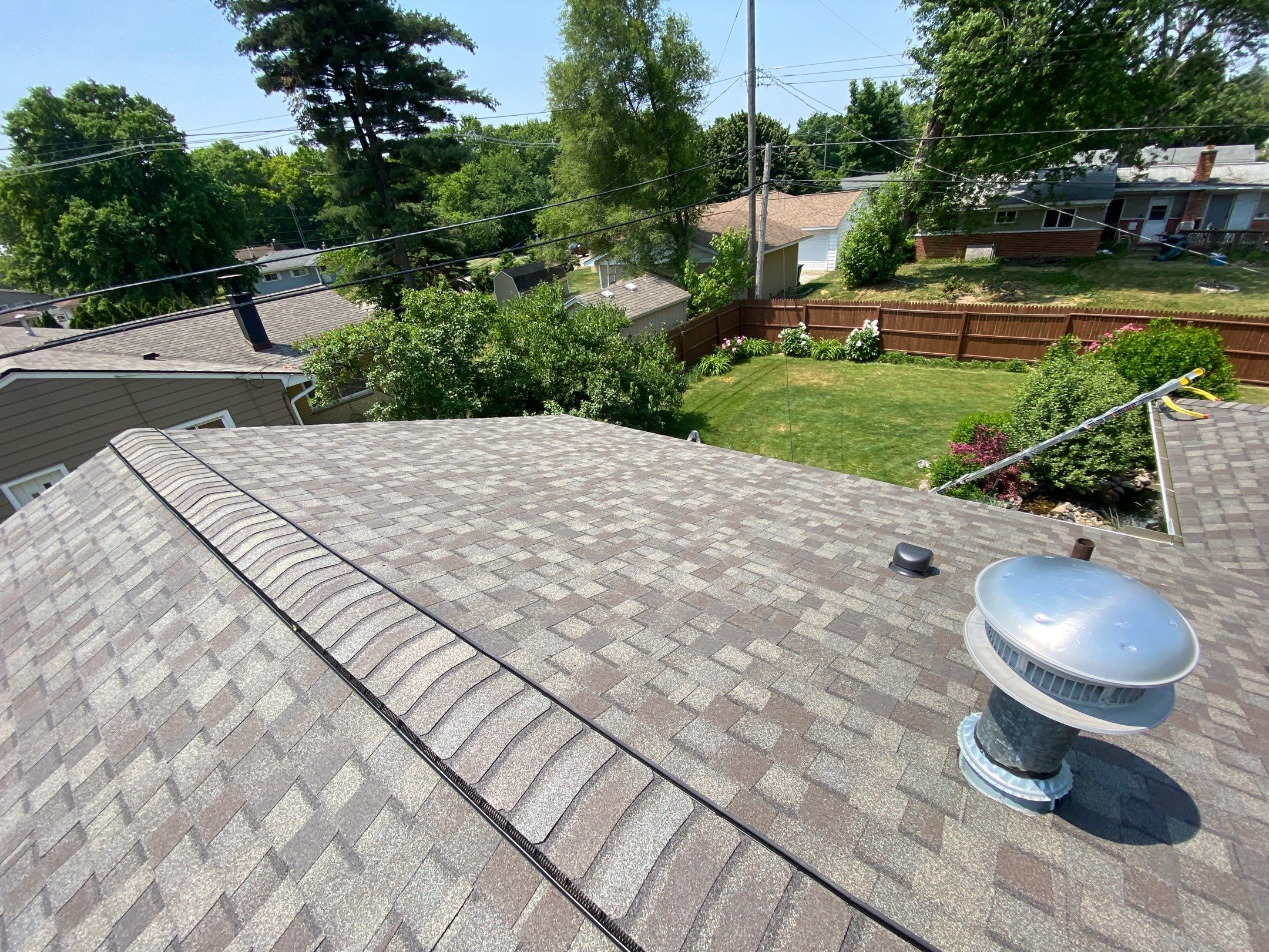 Roof Replacement using CertainTeed Landmark by 180 Contractors