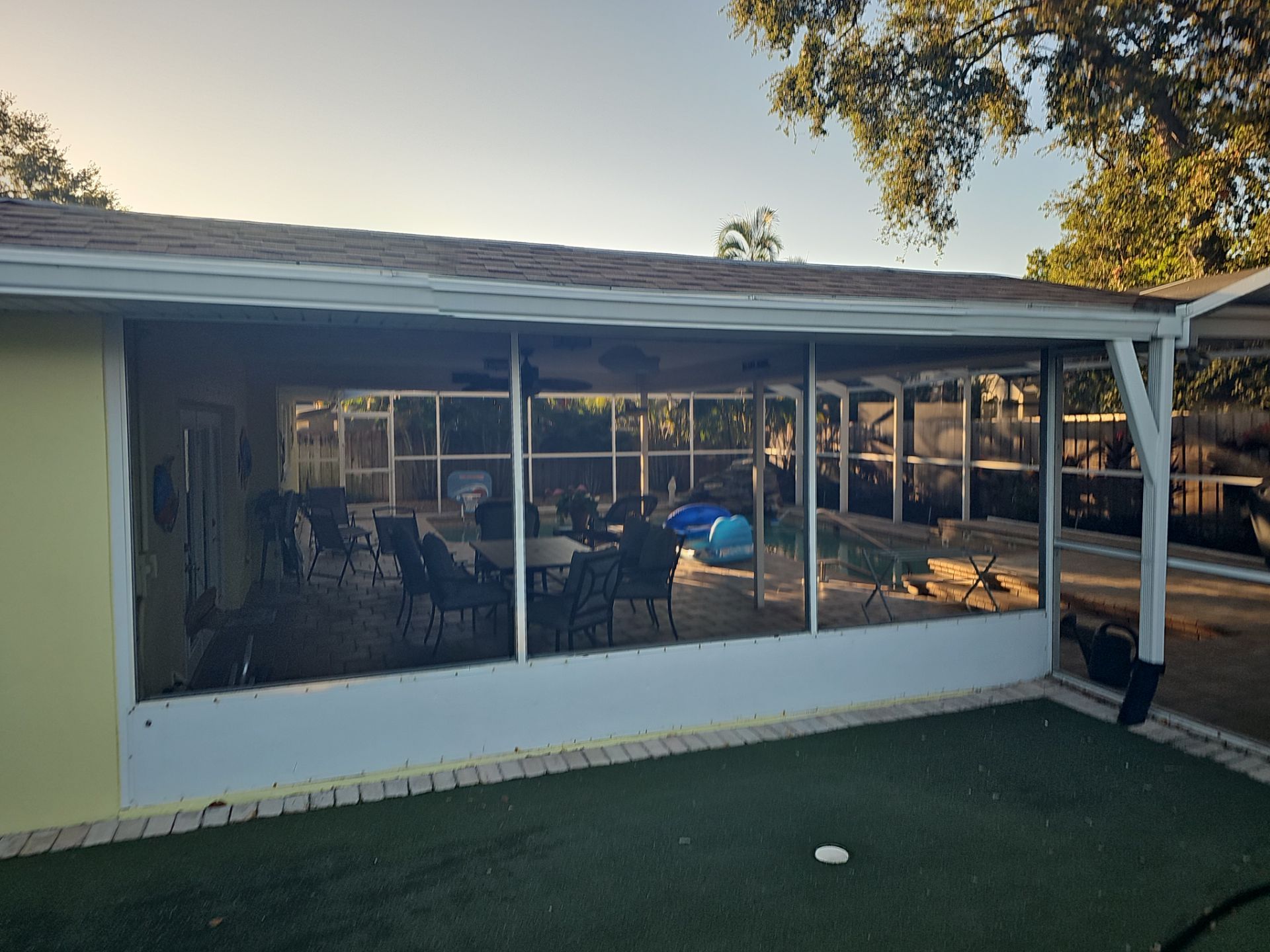 Project in Seminole 33777 by Mitchell Roofing Company LLC 