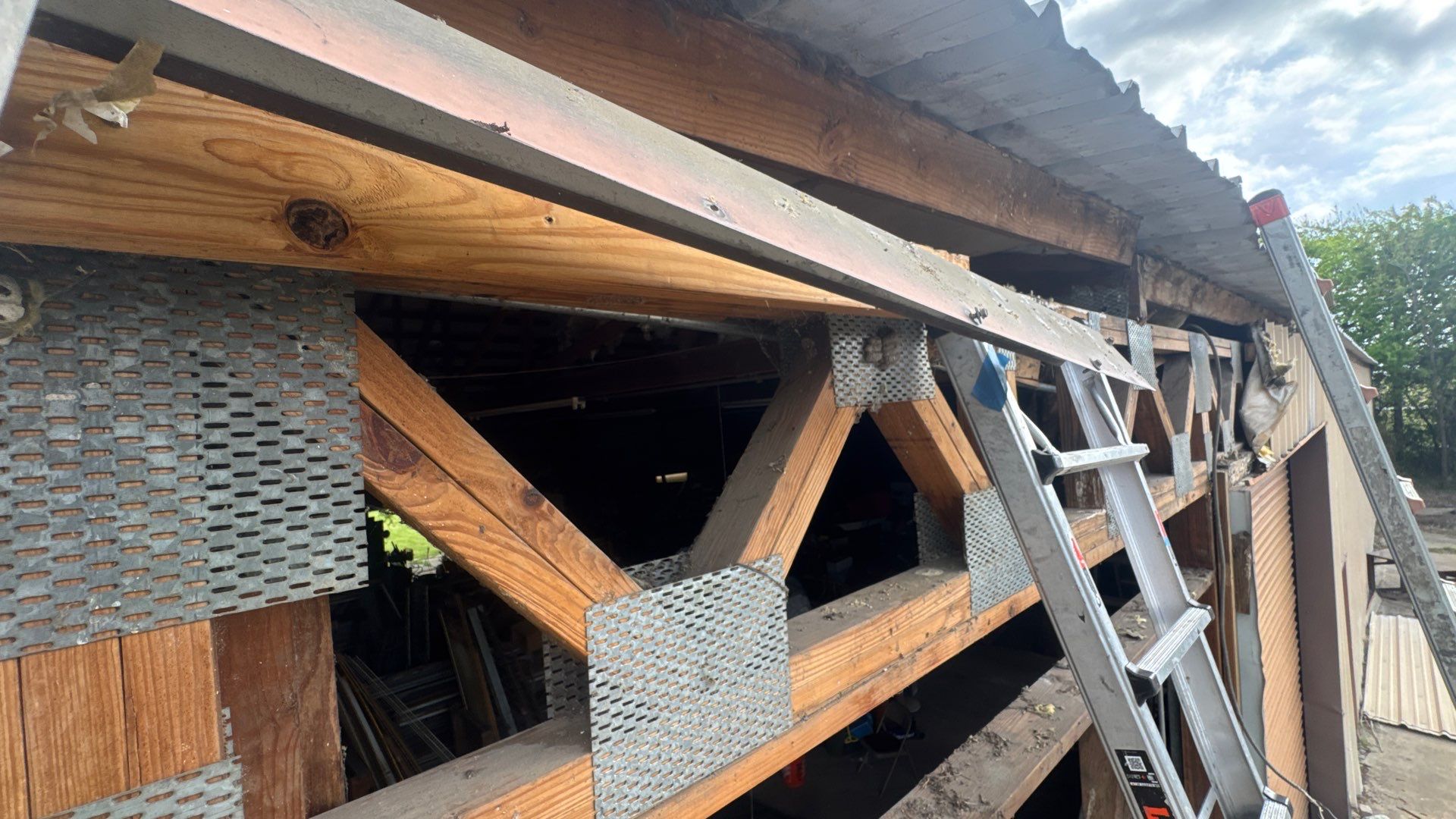 Project in Wylie by Rhino Roofing and General Contracting, LLC
