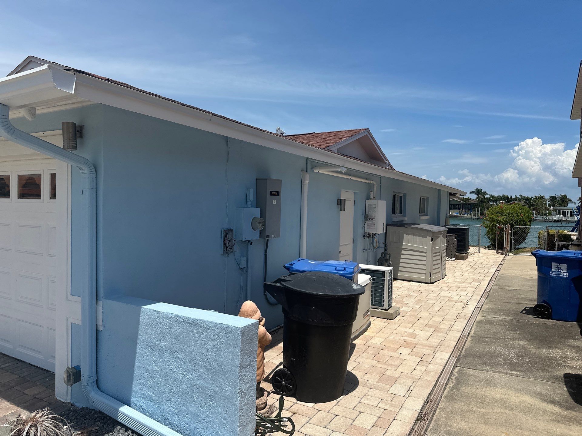 Water Damage Claim in St. Petersburg by FLAPA & KeyStone