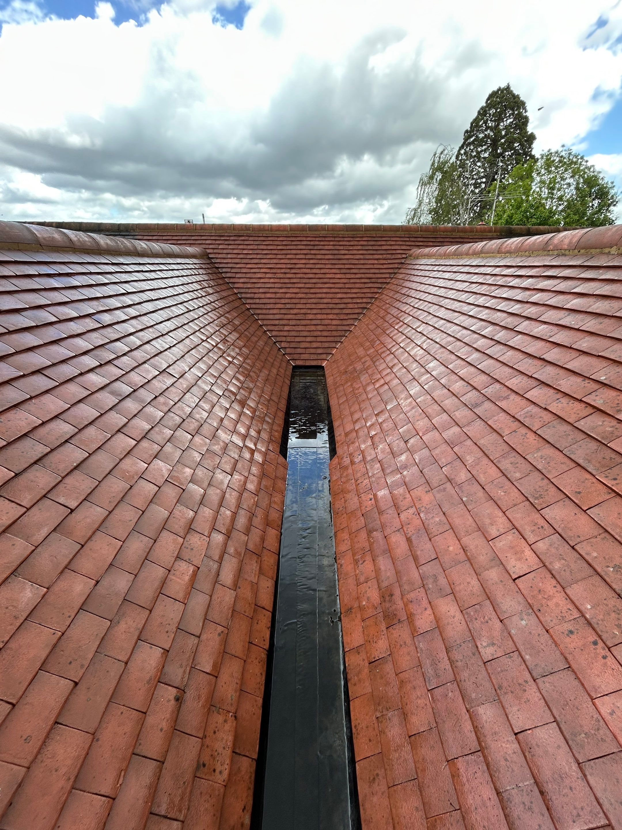 Roof Clean Surrey by Ges Exterior Cleaning ltd