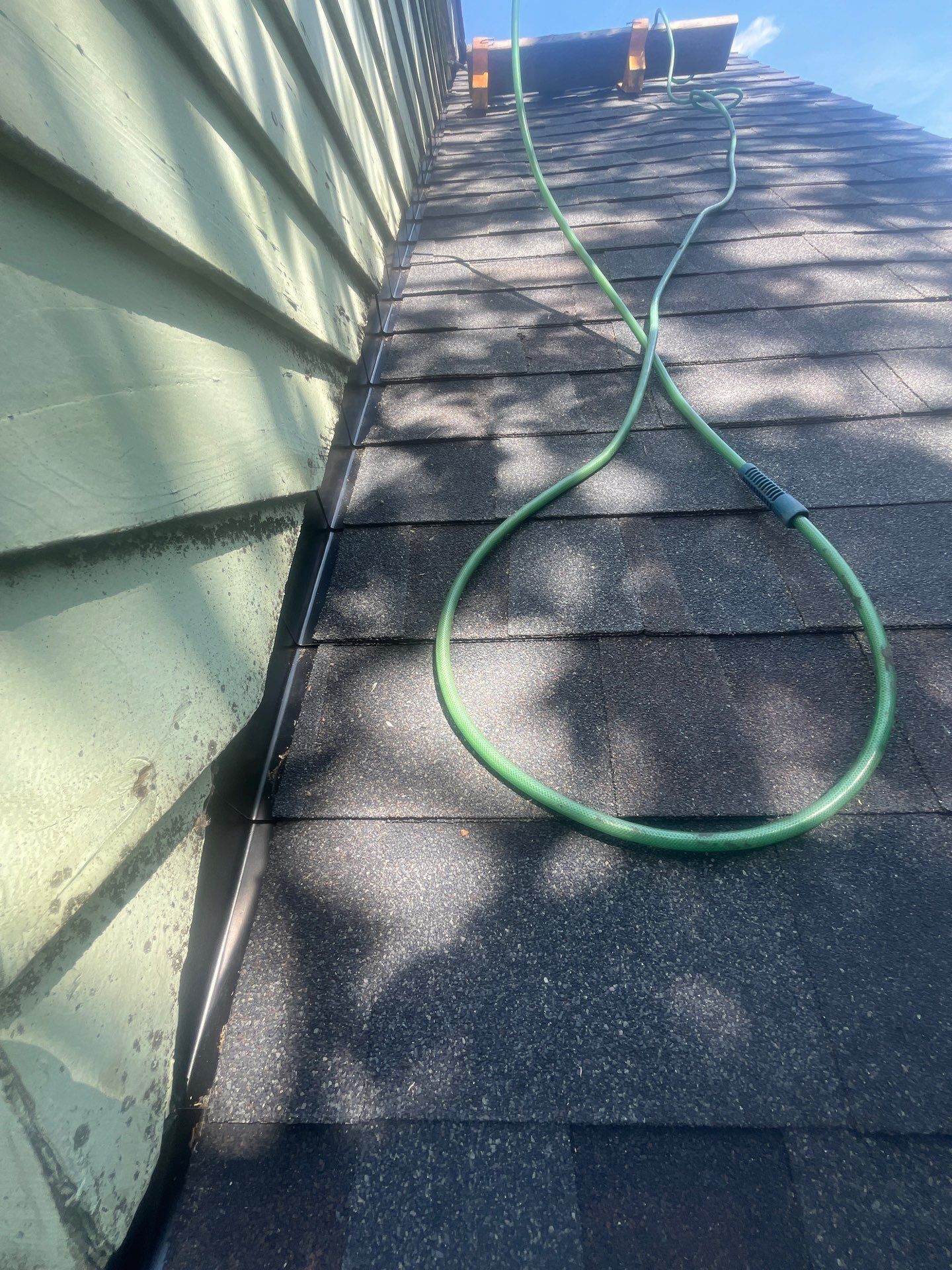 Project in Portland by Tom Leach Roofing