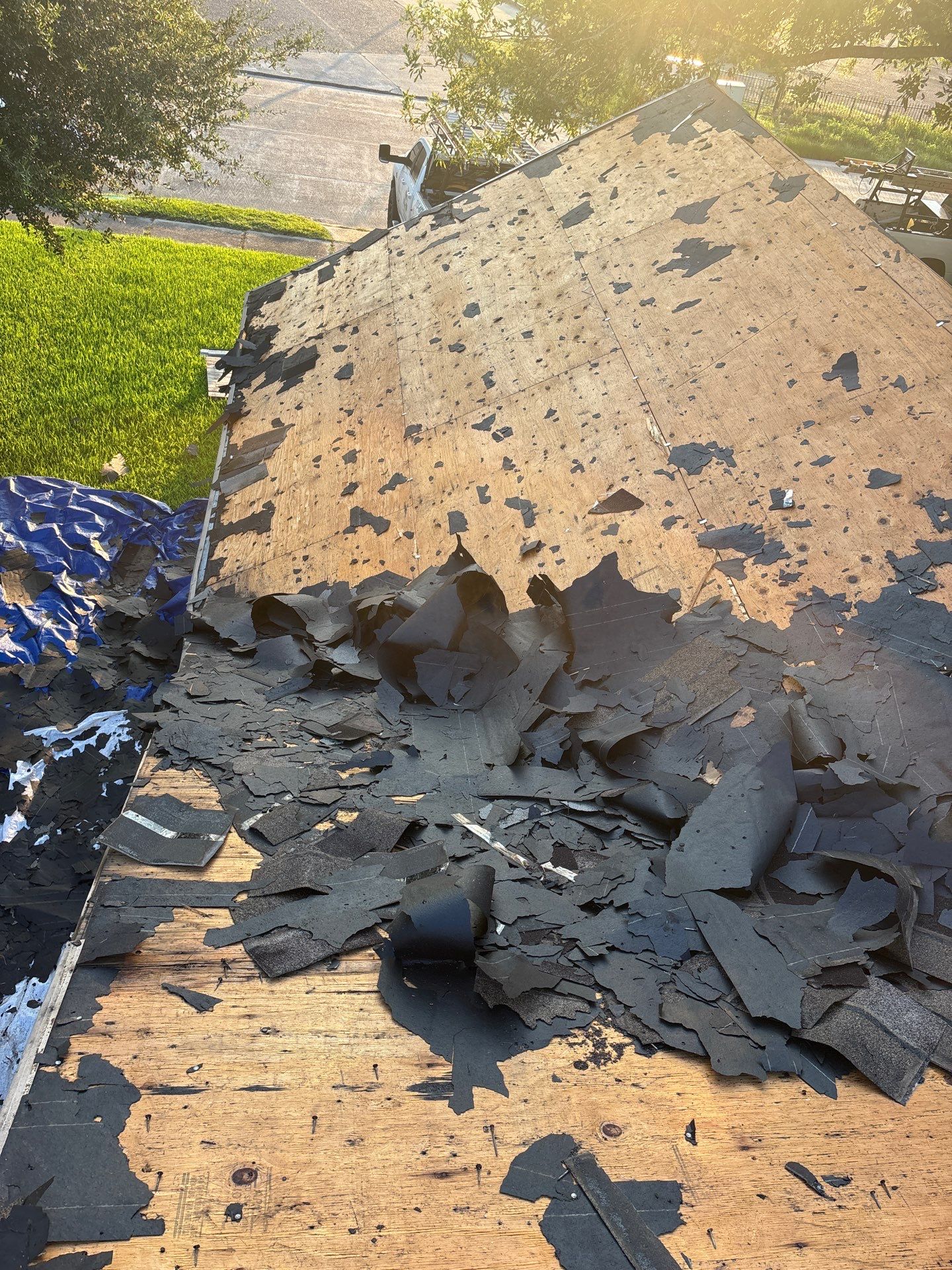 Roof Replacement Baytown by Roof Repair Company
