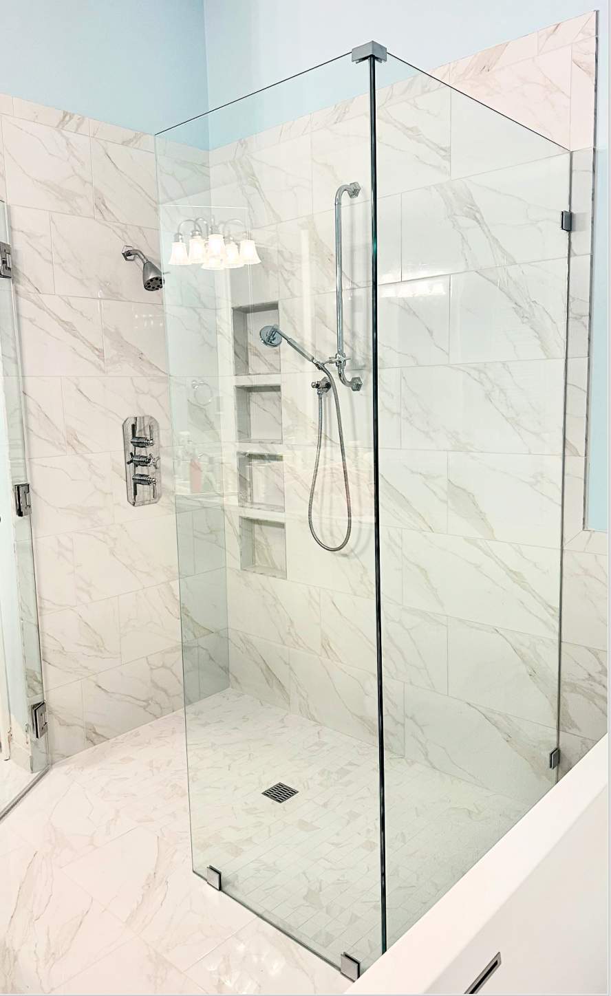 Jerneycic Bathroom & Kitchen Remodel by Integrity Tile and Home LLC