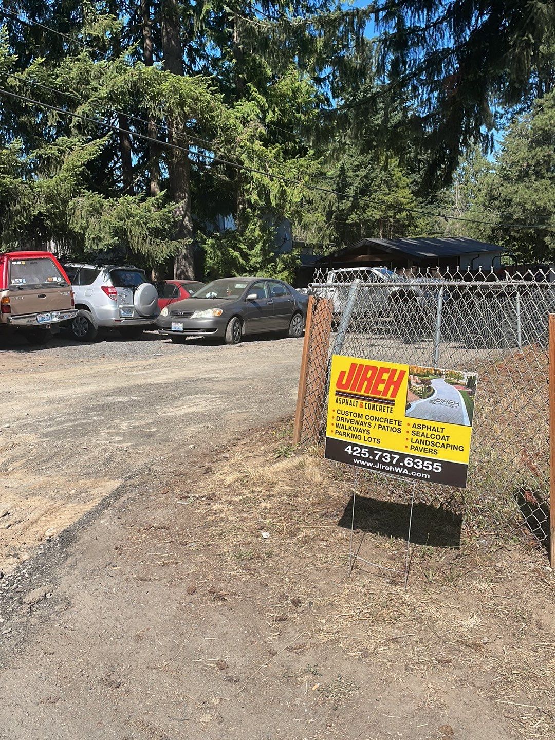 Brian | Asphalt Private Road & Driveway by Jireh Asphalt & Concrete Inc 