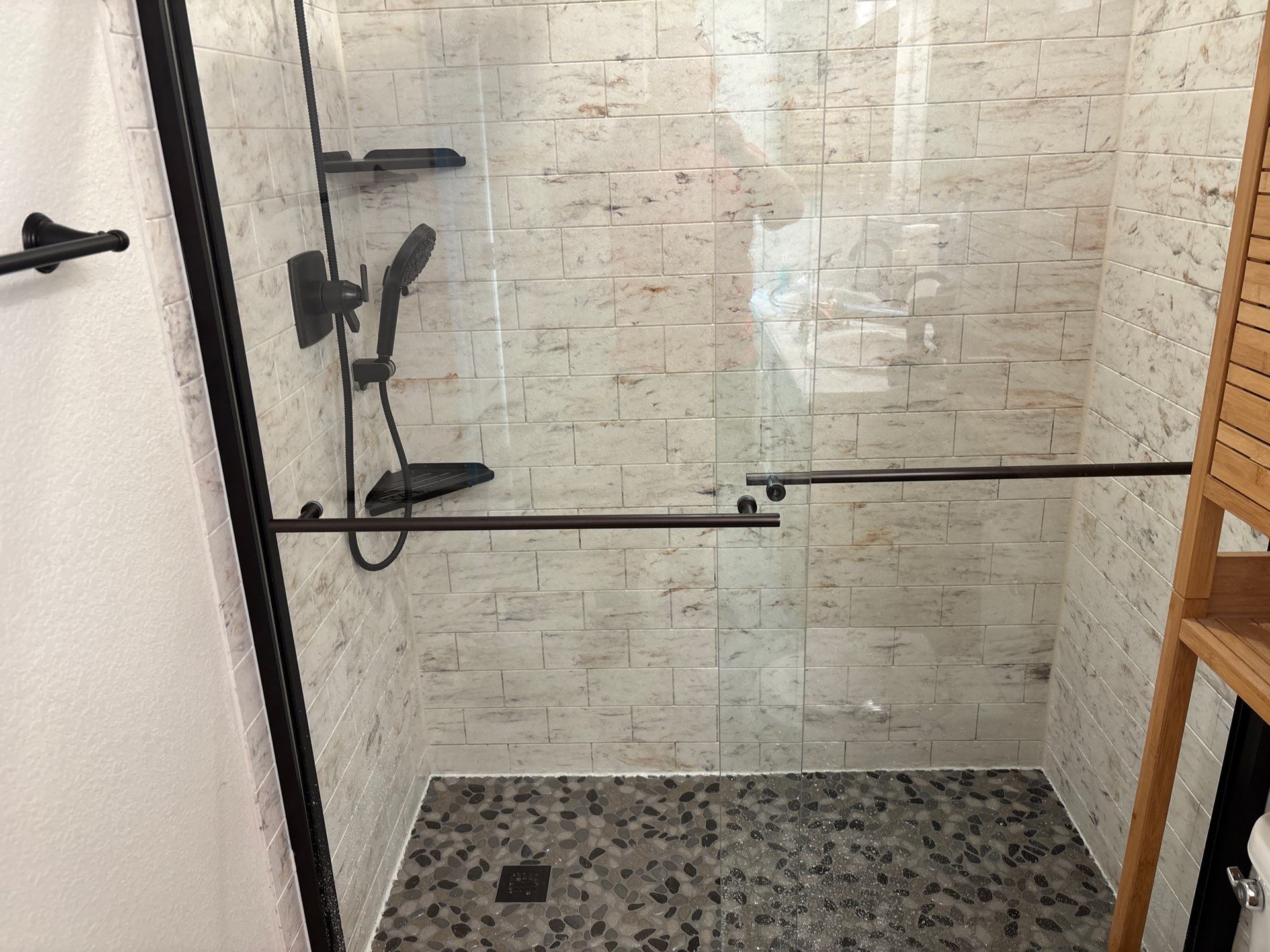 Project in Denver by Discount Bath LLC
