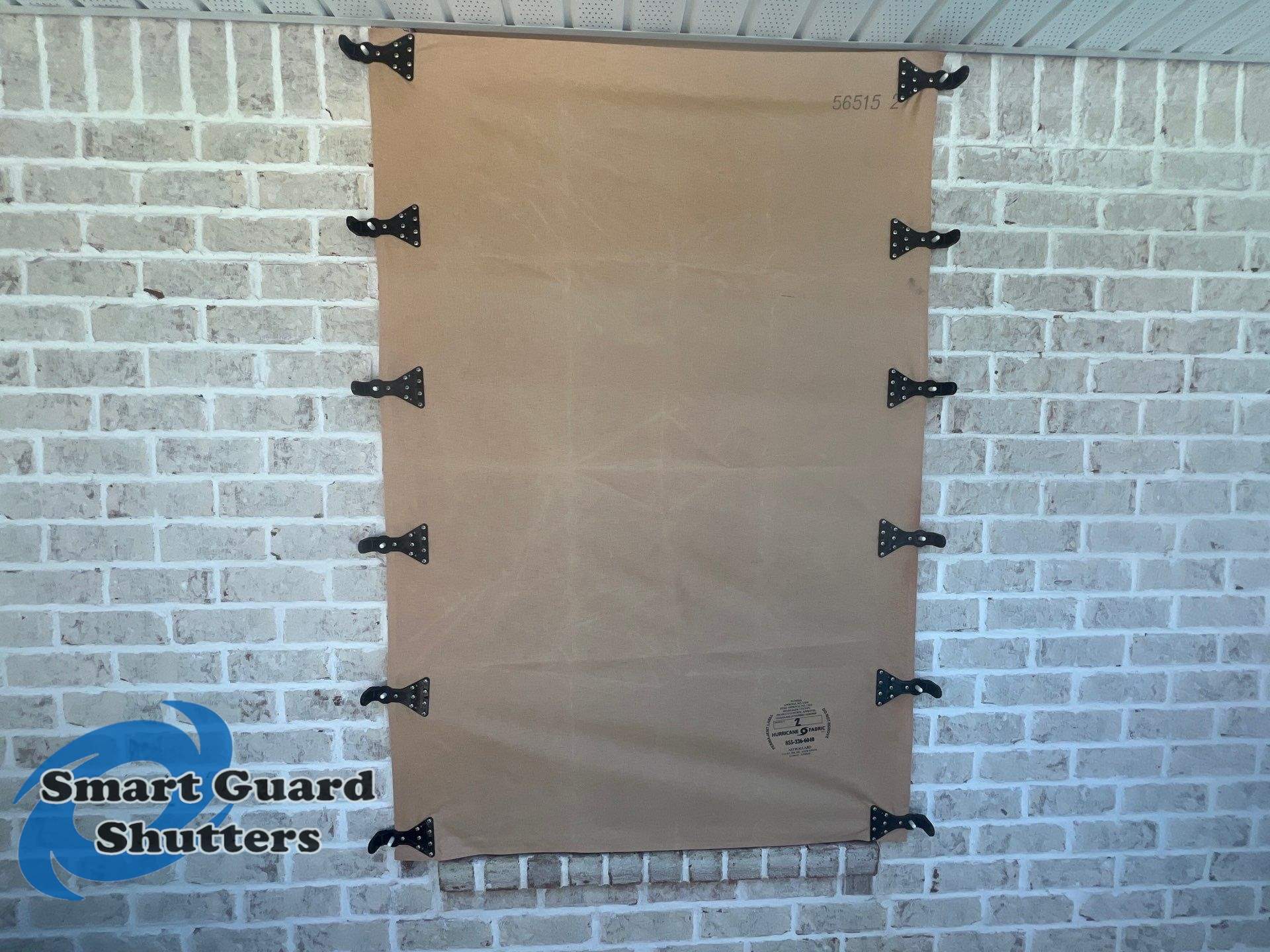 AstroGuard Hurricane Fabric by Smart Guard Shutters