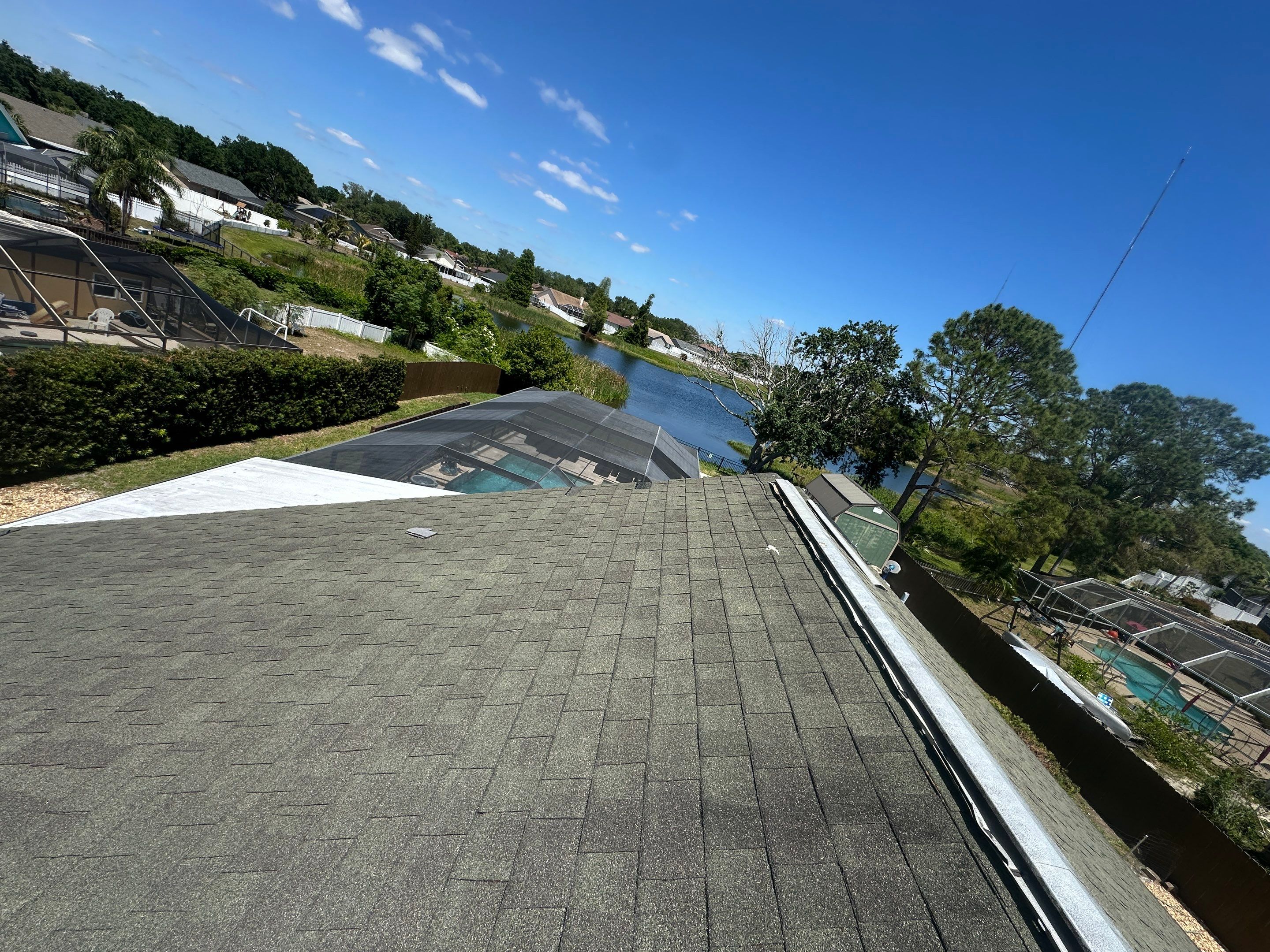 Water Damage Claim in Riverview by FLAPA & KeyStone