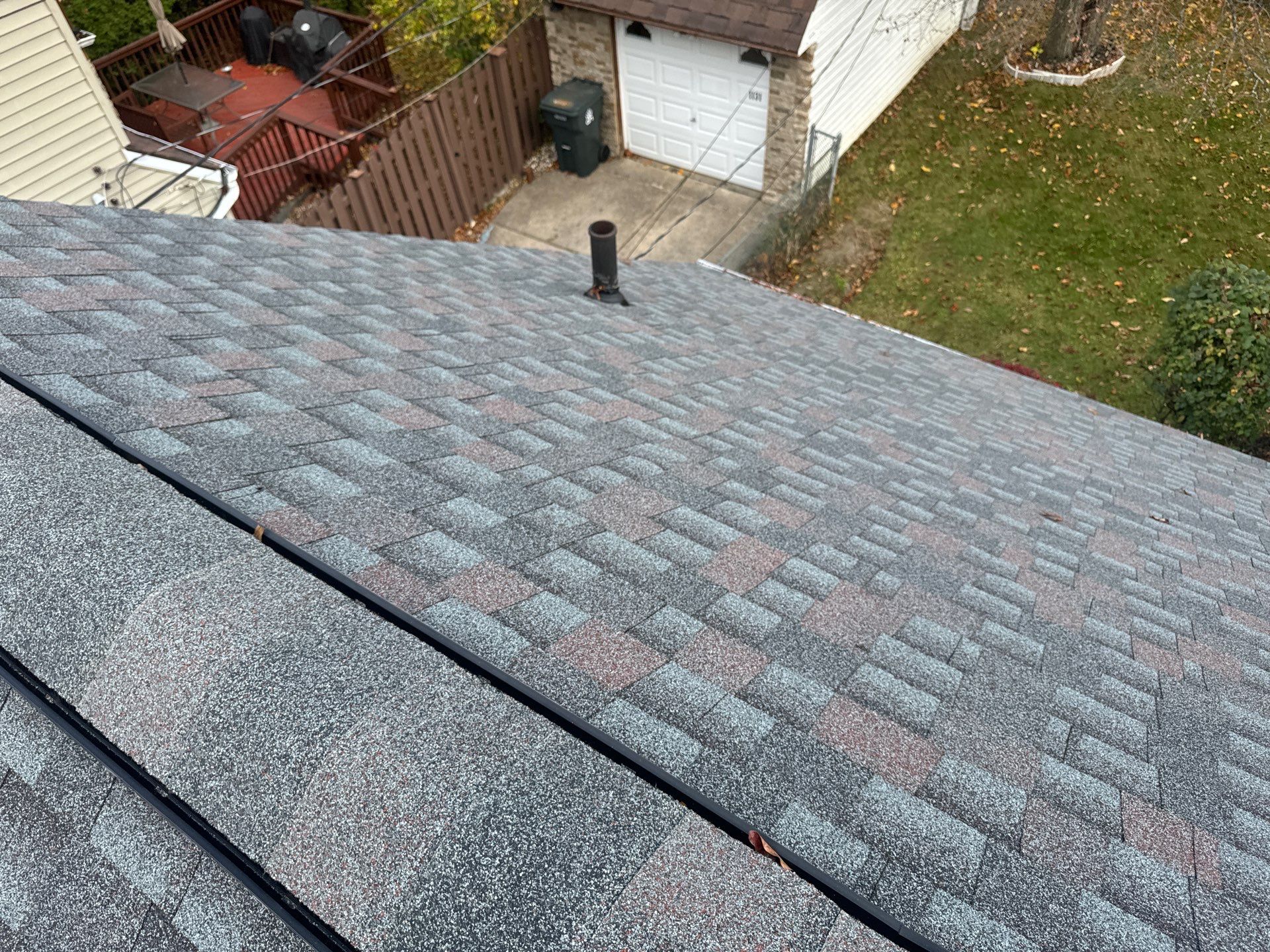 Roof and Siding Replacement by Homestyle in Cleveland Heights by Homestyle Home Improvements (HHI)