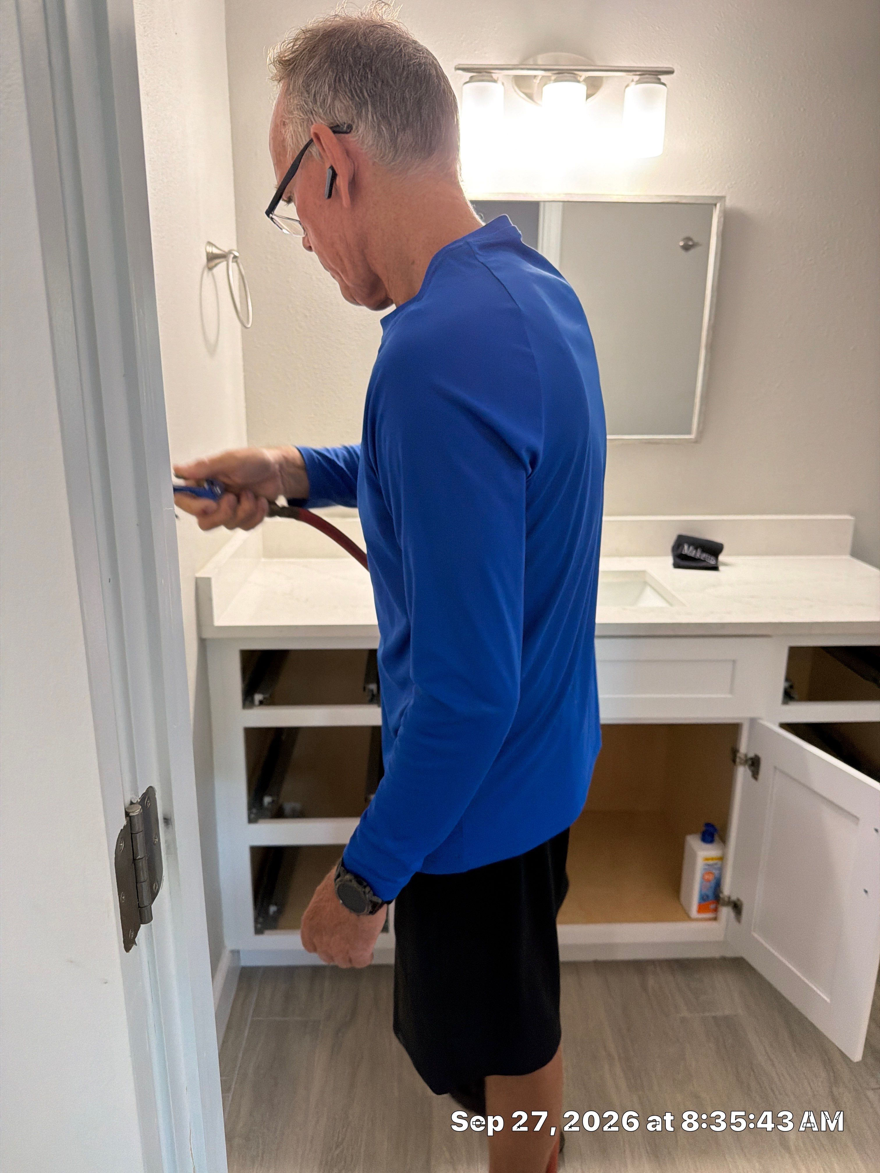 Vacation Rental Water Damage Remediation and Restoration in Sanibel by Microscope
