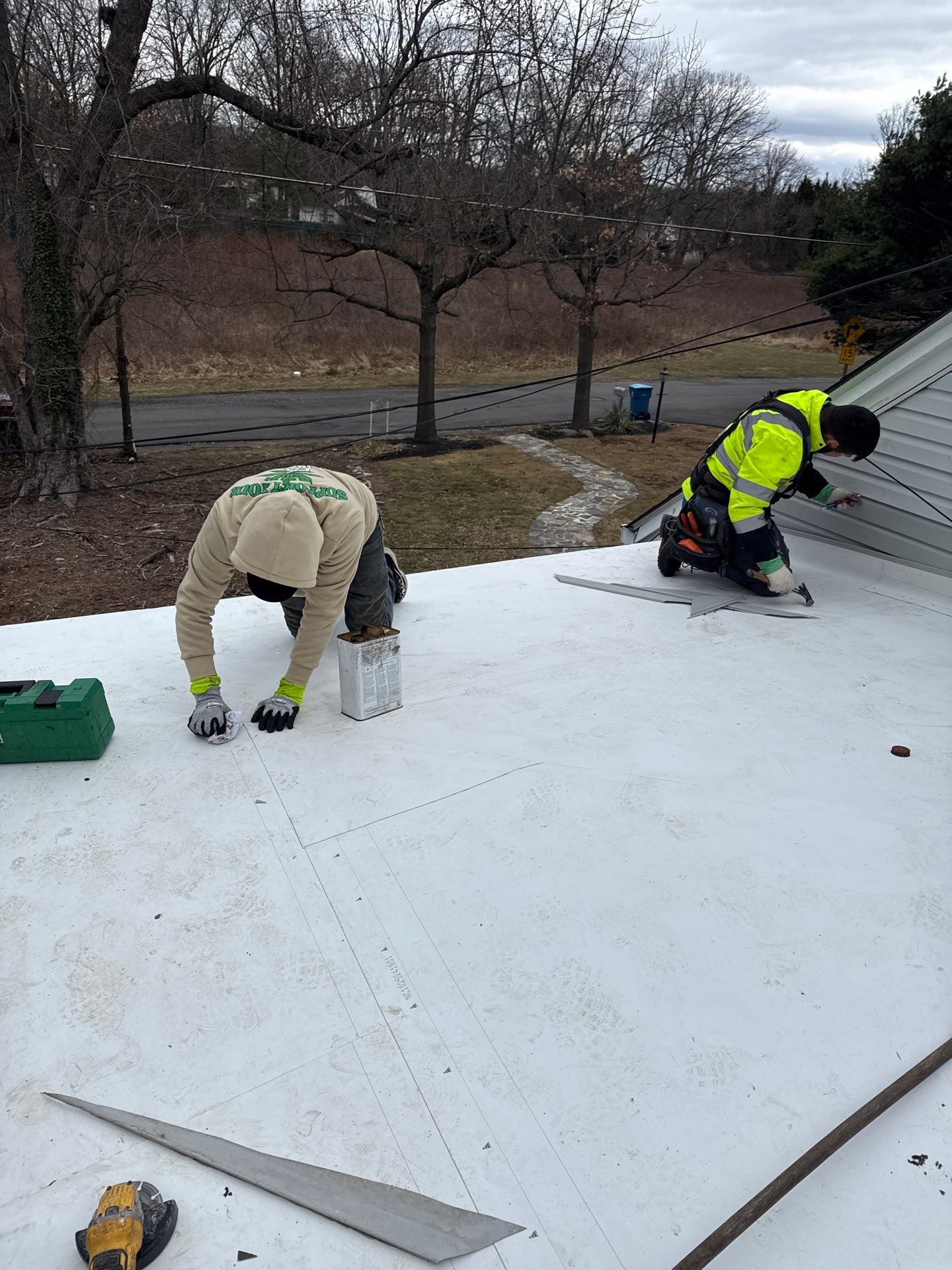 Alexandria: Residential Roof Replacement with CertainTeed Landmark Pro in Max Def Moire Black by RM Banning, Inc.