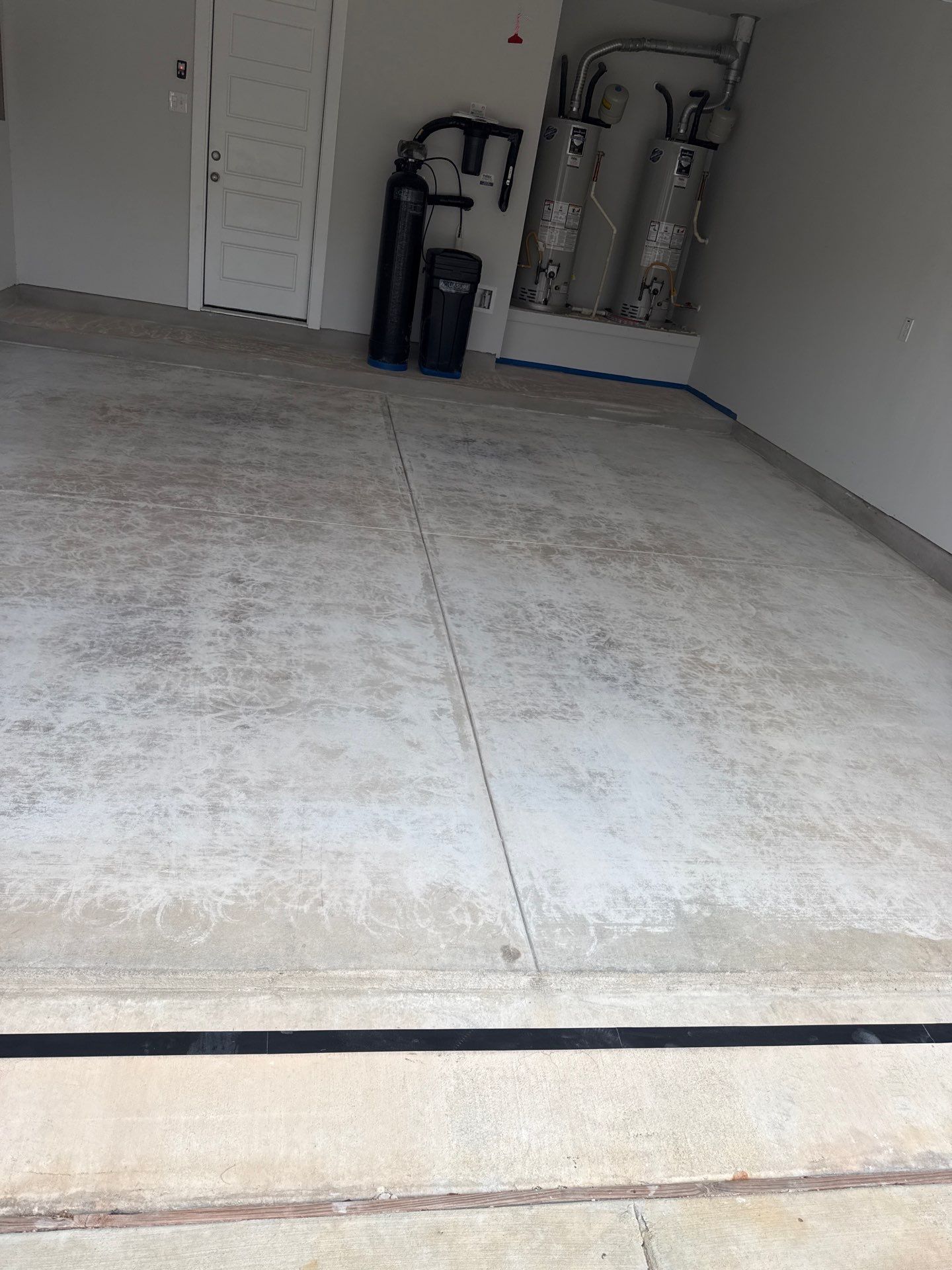 Project in Andice, TX by GarageExperts of Greater Austin
