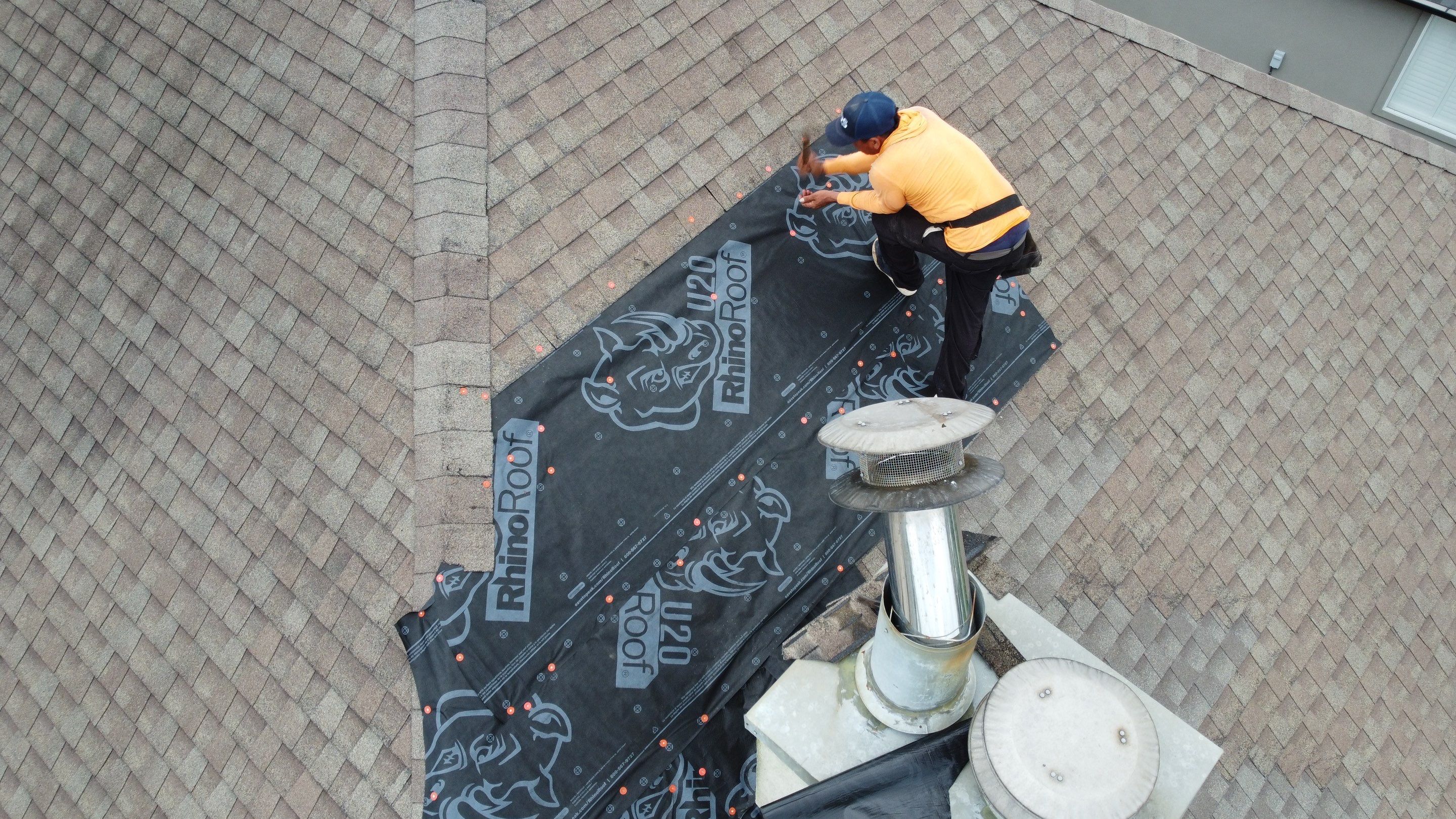 Roof Repairs in Slidell by HDS Contractors