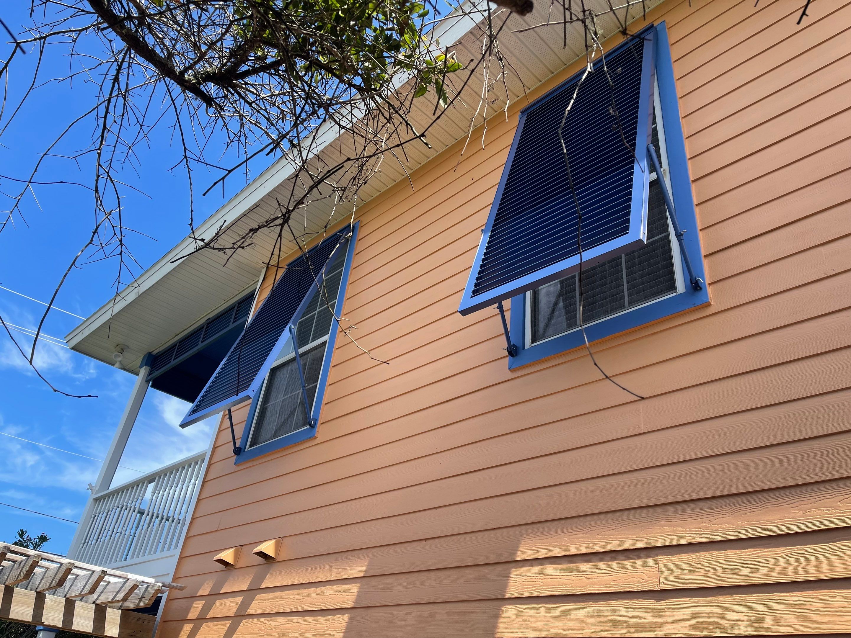 Bahama Shutters by Smart Guard Shutters