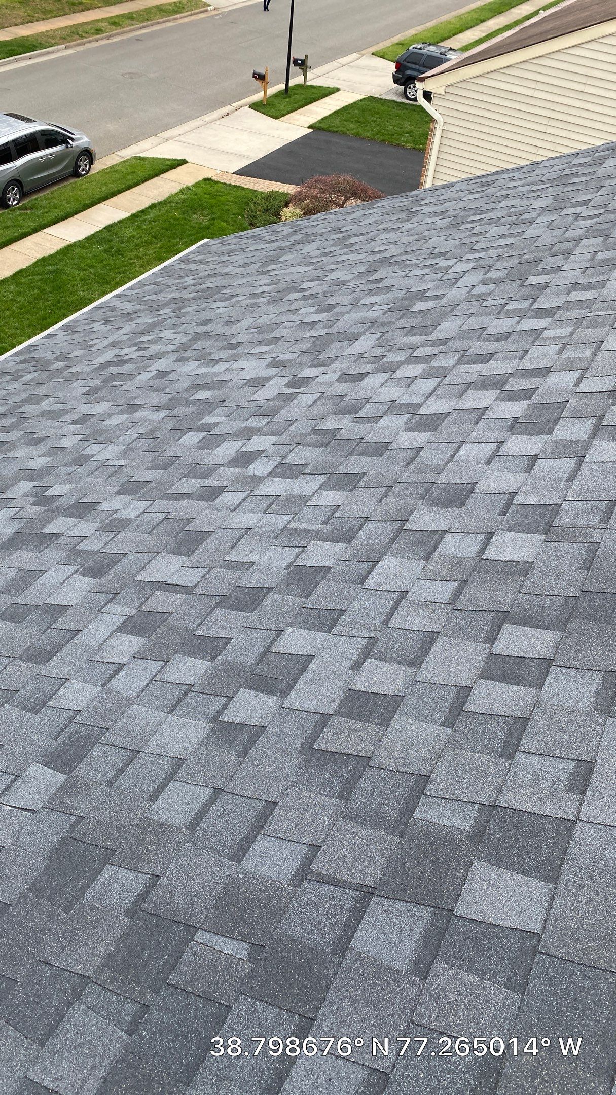 Burke - Certainteed Landmark Pro Max Def Moire Black  by RM Banning, Inc.