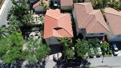 Residential Re-Roof using Eagle Roof Tile