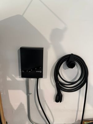 Emporia Pro EV charger