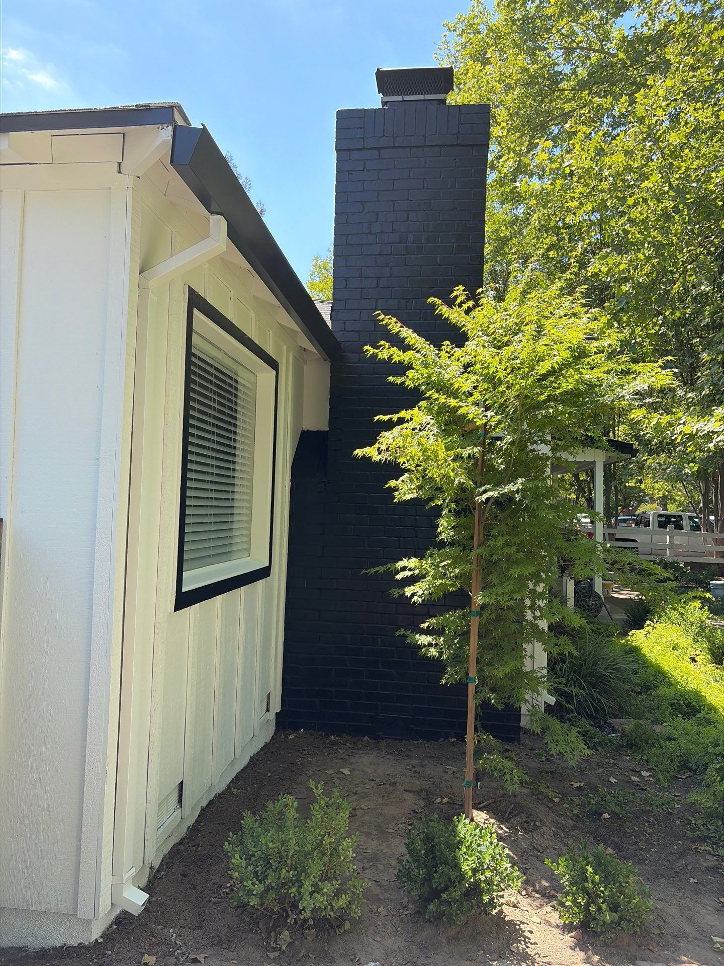 Exterior Painting & Concrete Coating in Turlock by Lancaster Painting