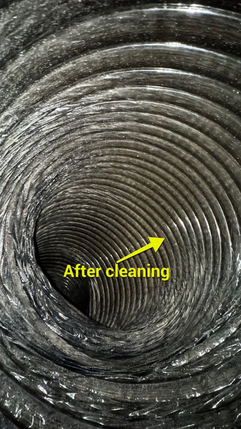 Air Duct Cleaning in Leesburg by Hygienic Air, Inc