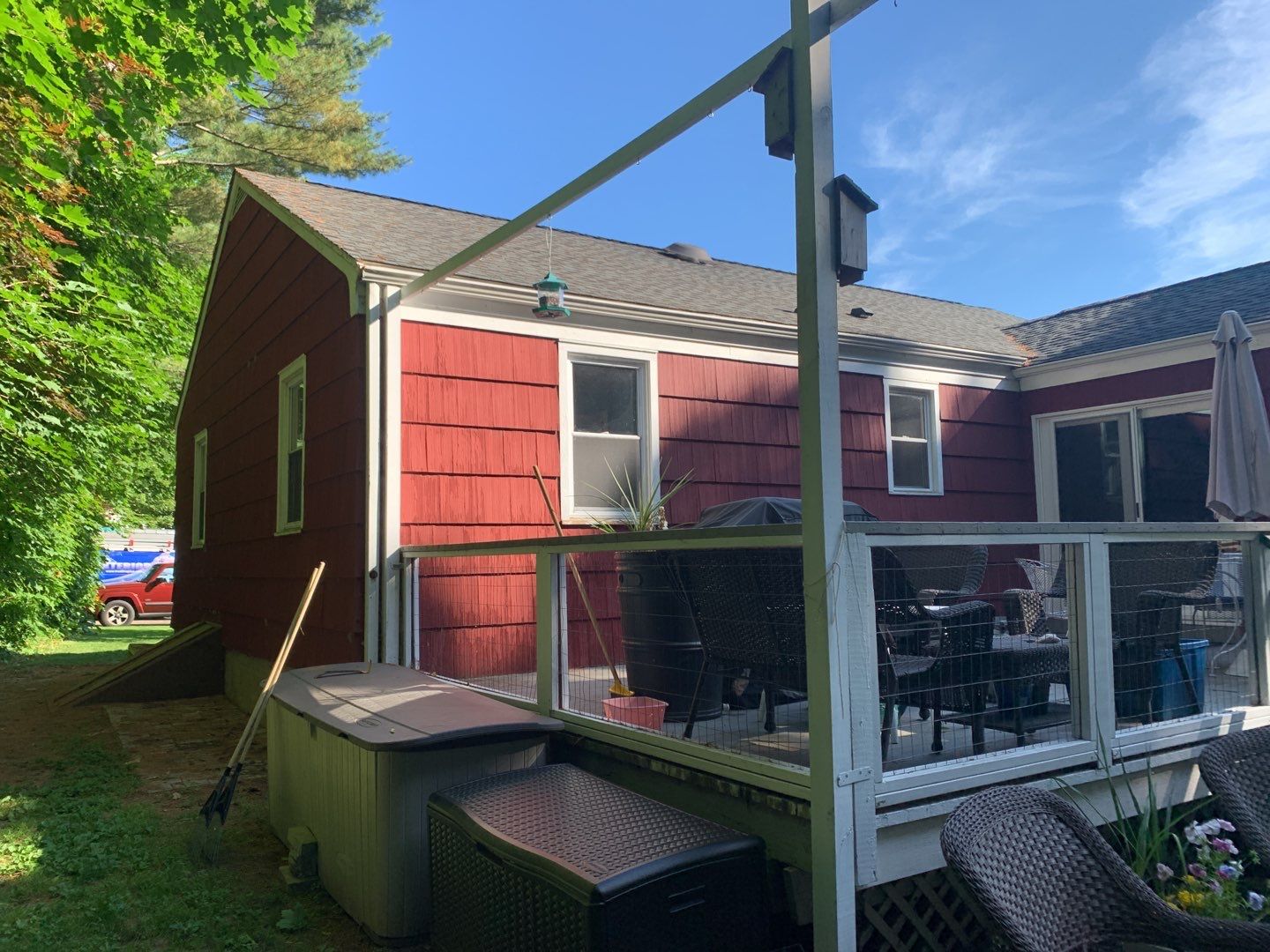 Siding Installation using Certainteed Cedar Impressions by A Plus Exterior