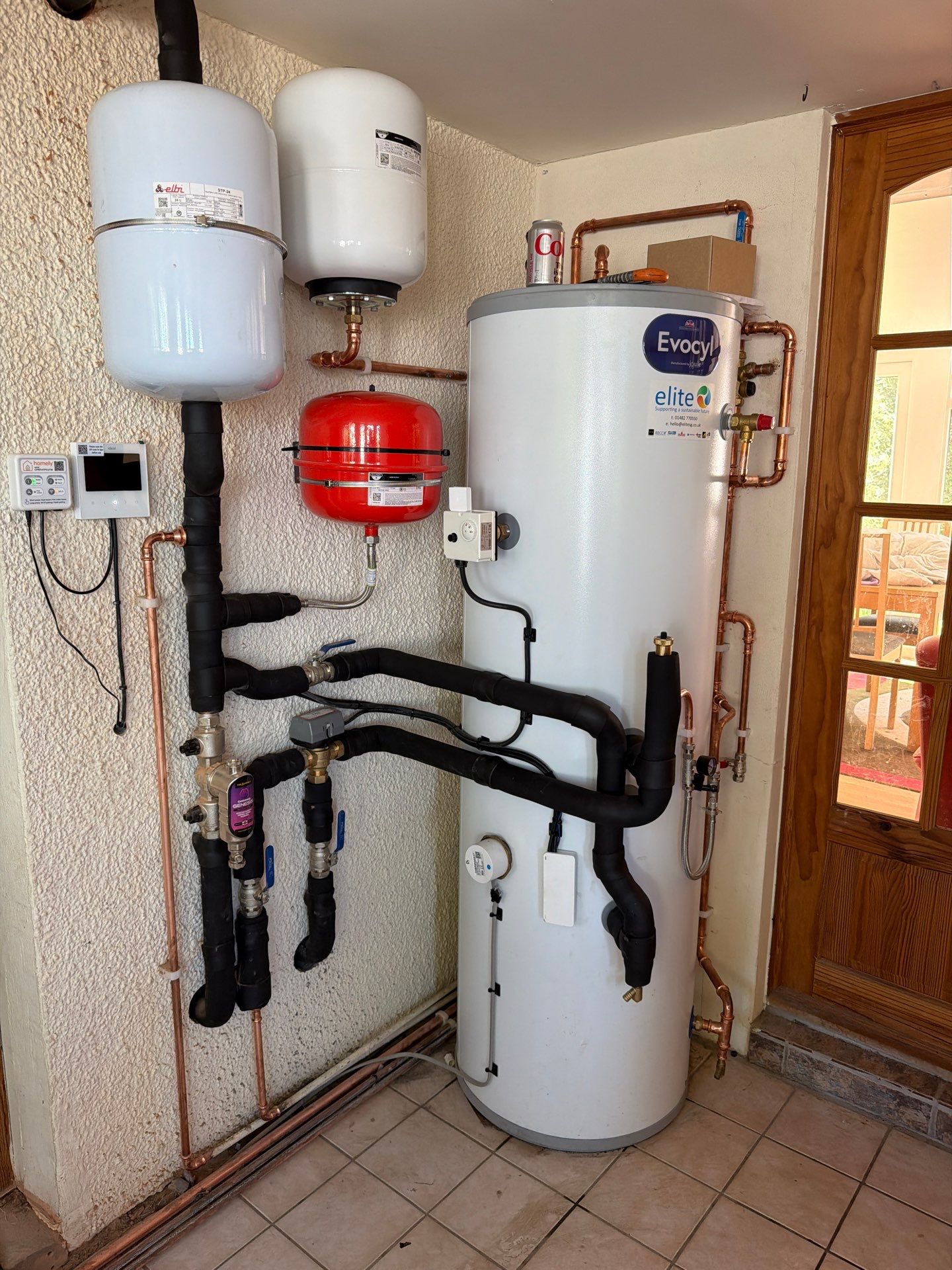 🏡 Modernising a Lincolnshire Bungalow for a Low-Carbon Future by Elite Services Group Ltd