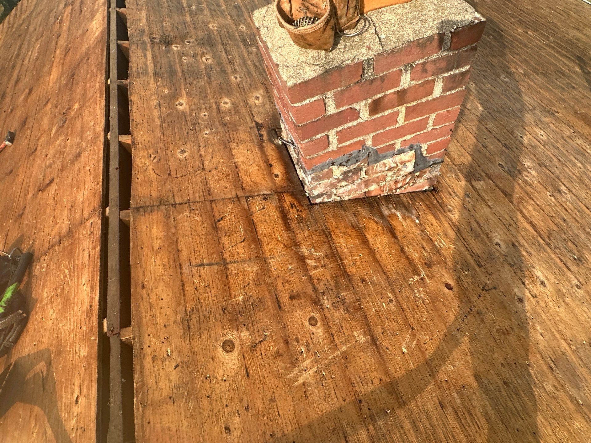 Project in West Haven by Elitex Roofing