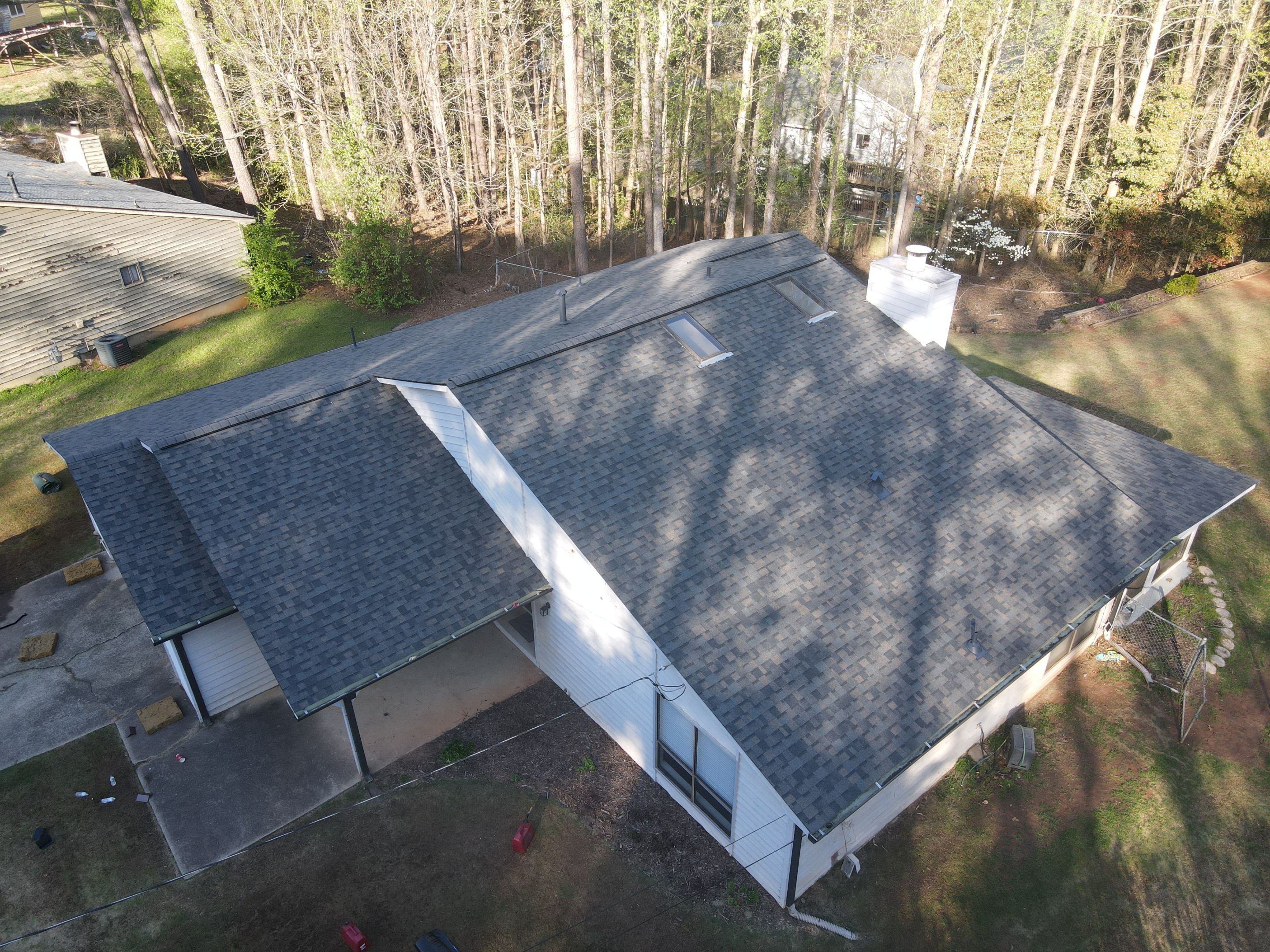 Duration TruDef Peppercorn Residential Roofing Installation by Inspector Roofing and Restoration